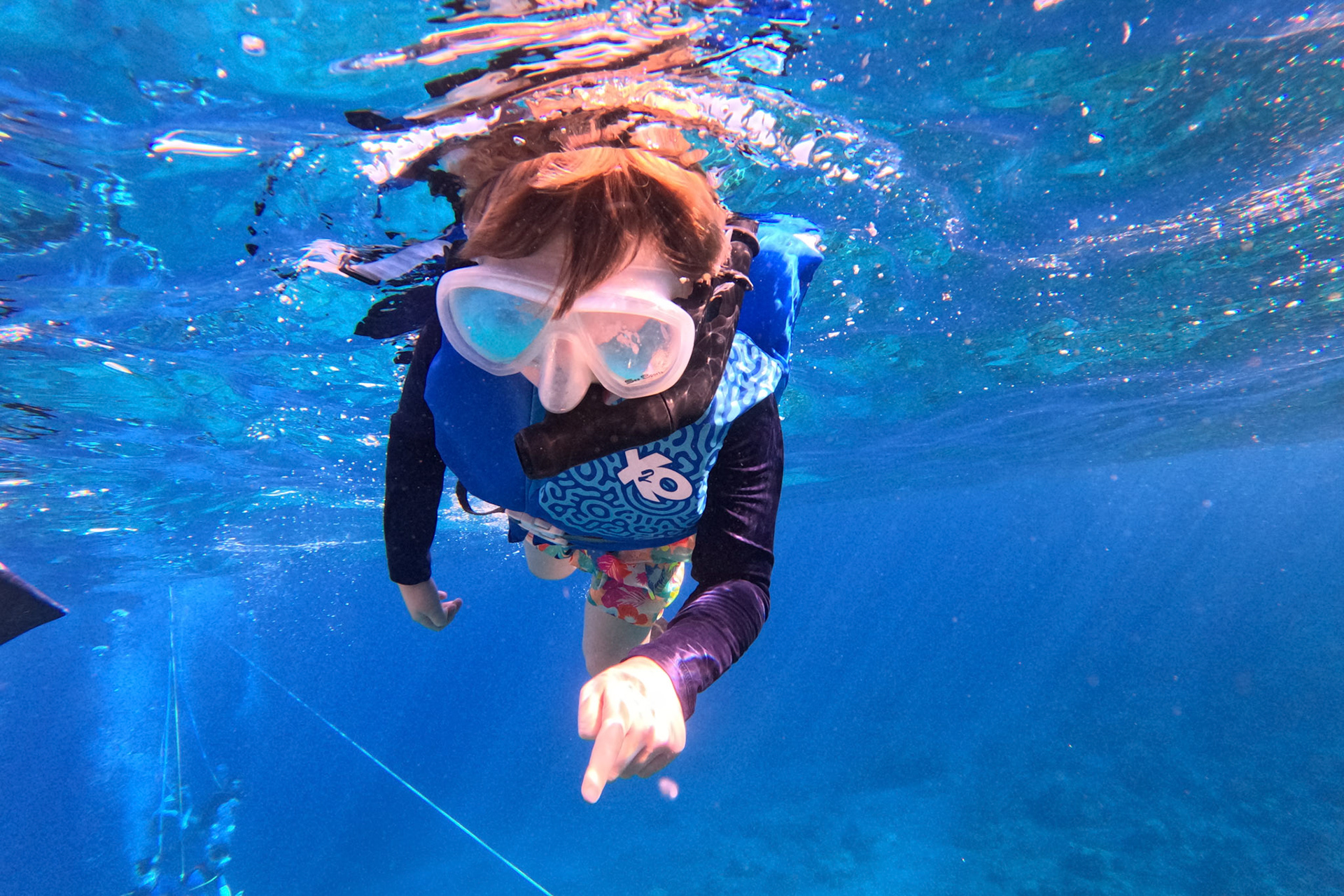 Molokini Crater snorkeling