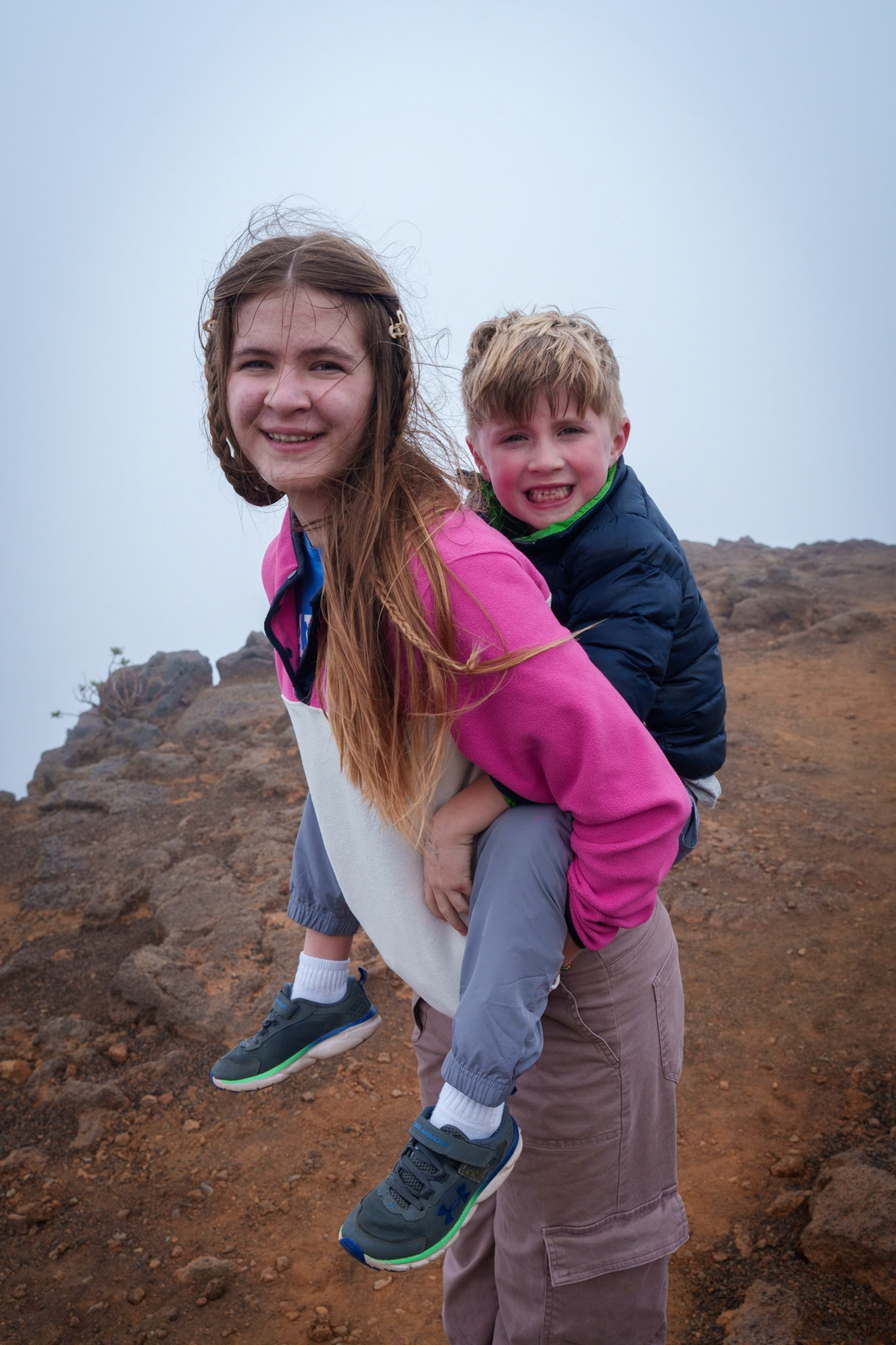 Haleakala National Park