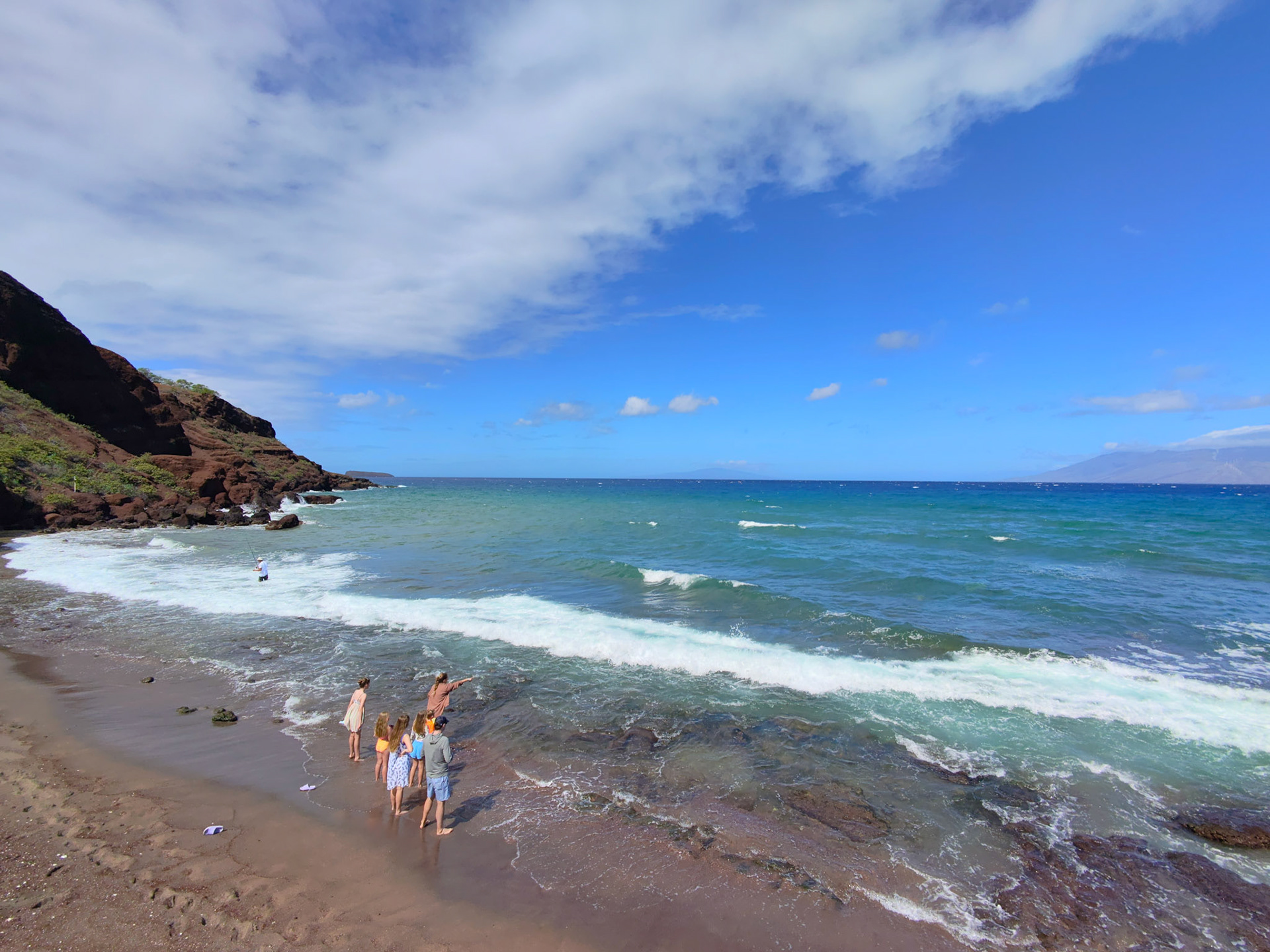 One’uli Beach - Maui, HI