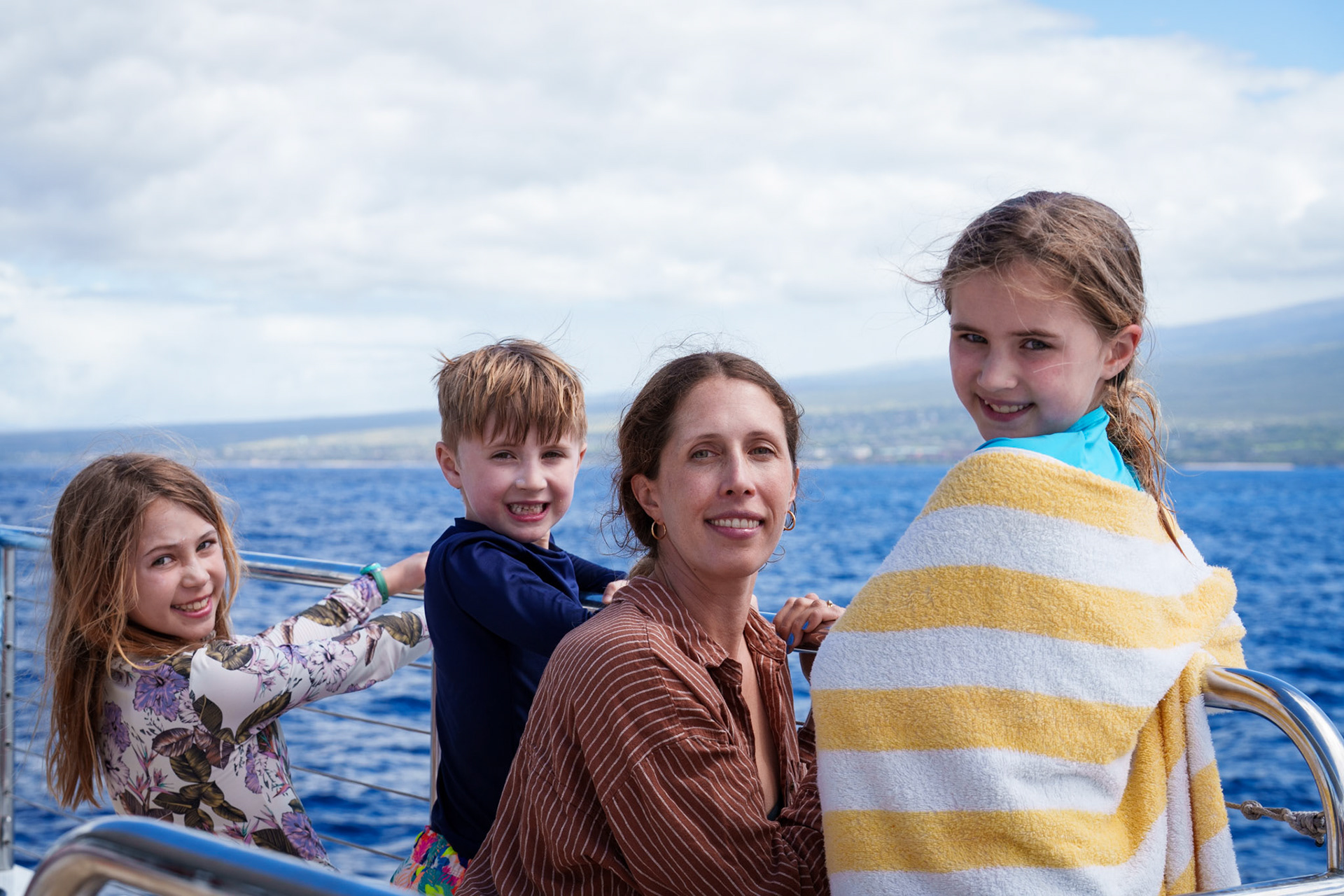 Molokini Crater Cruise