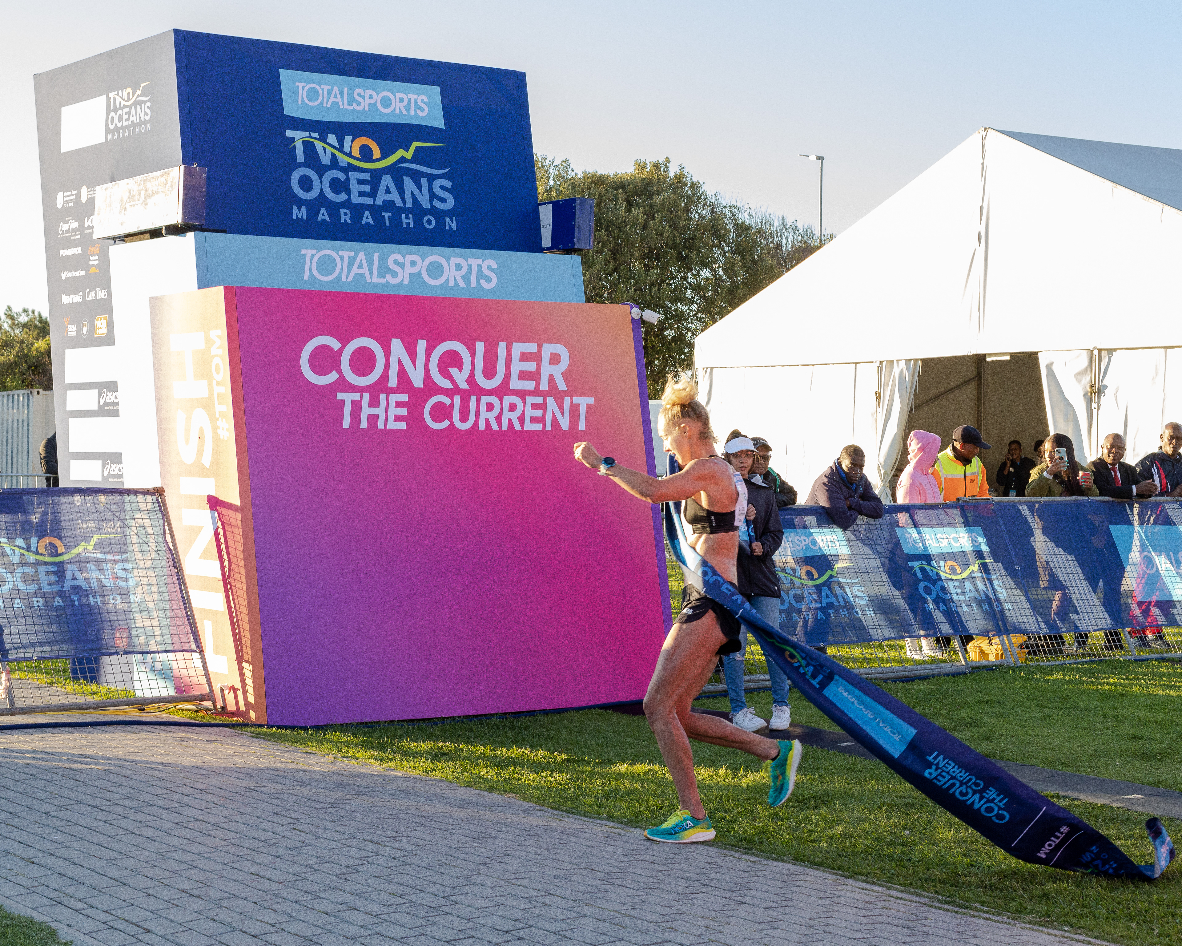 2 Oceans Half Marathon Winner Female 2023