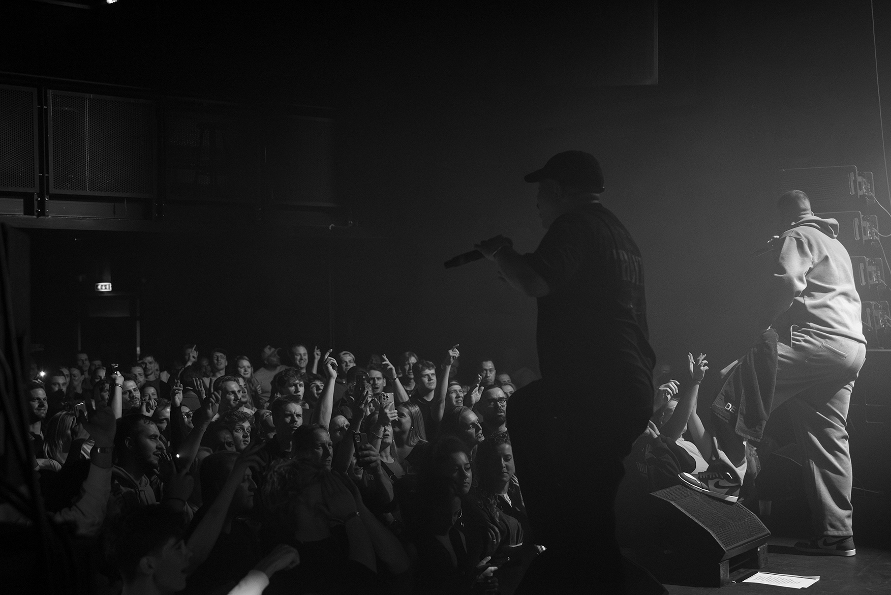 Evenementenfotografie concert Fresku Bosuil Weert Eindhoven
