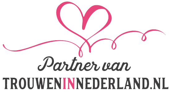 Trouwen in Nederland bruidsreportage
