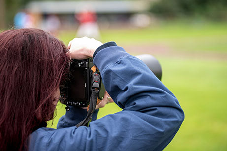 Sportfotograaf / evenementen fotograaf Limburg honkbal Weert