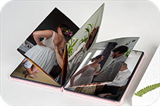 Harmonicaboekje fotografie