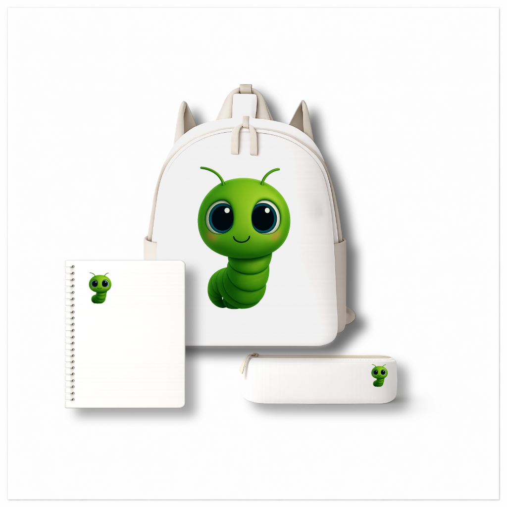 Core product ecosystem — school essentials