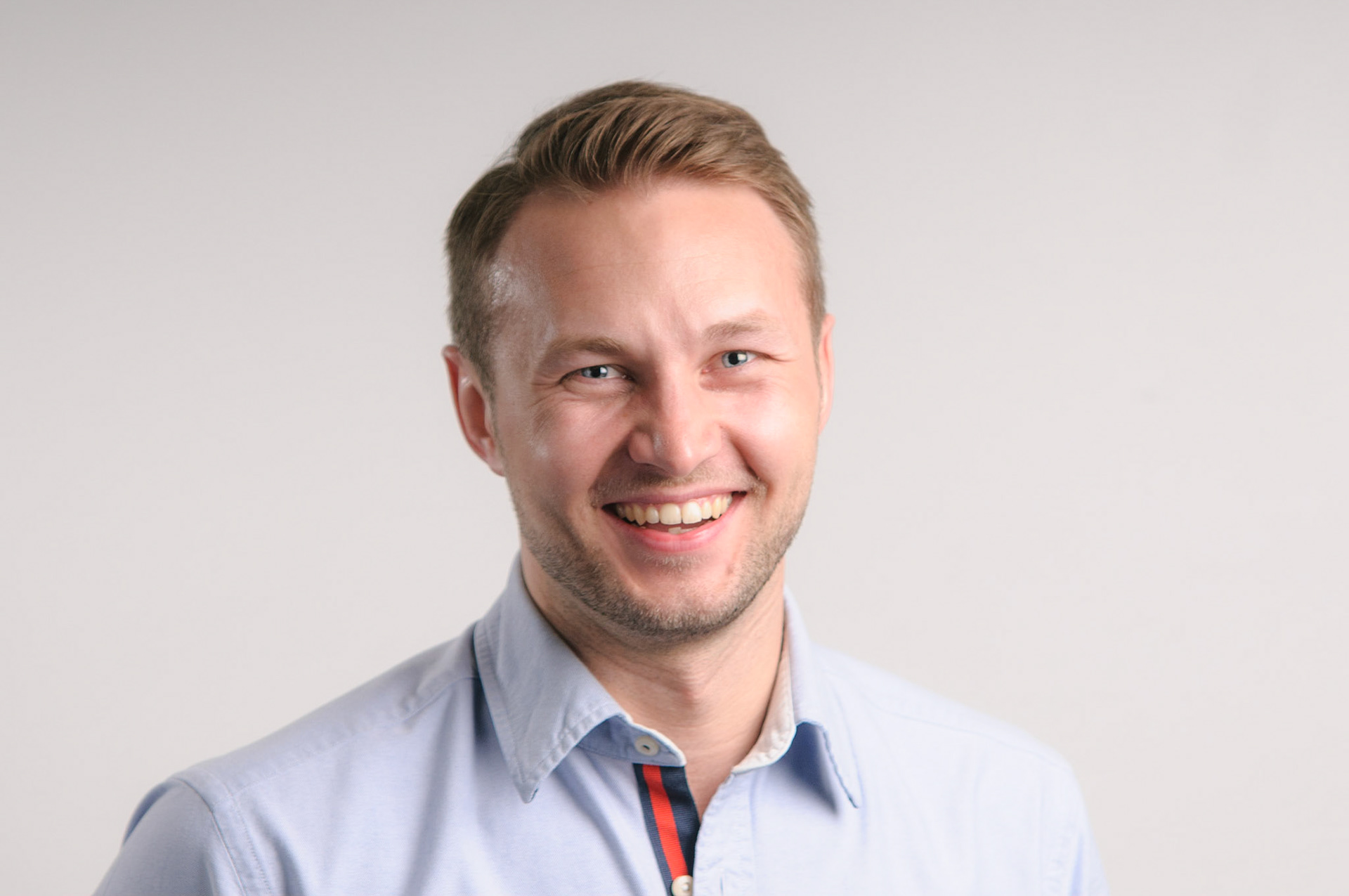 Jouni Vuorinen.