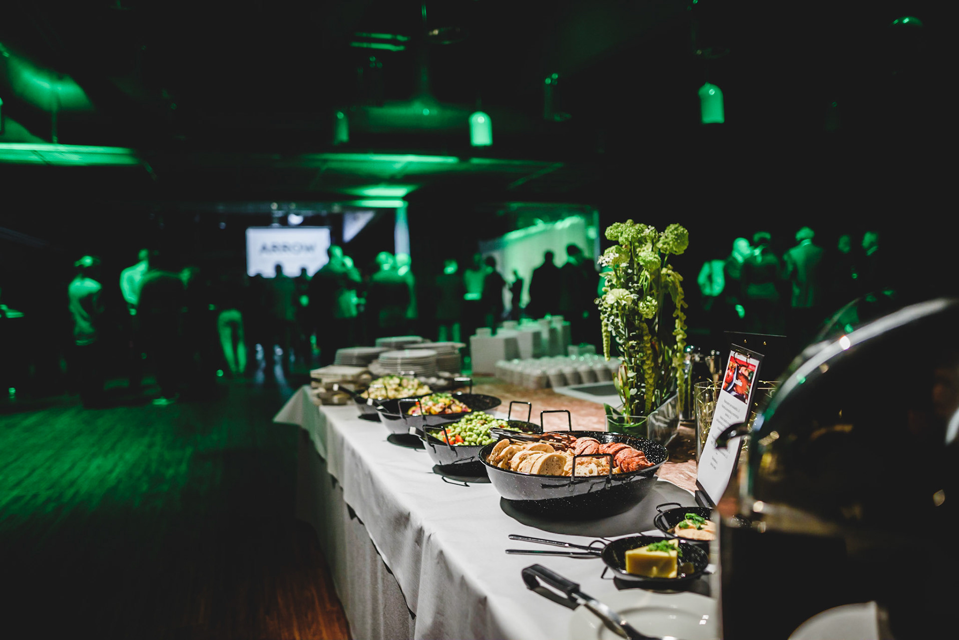Arrow Käyttäjäpäivät 2018. Kuva/Photo Anssi Kumpula.