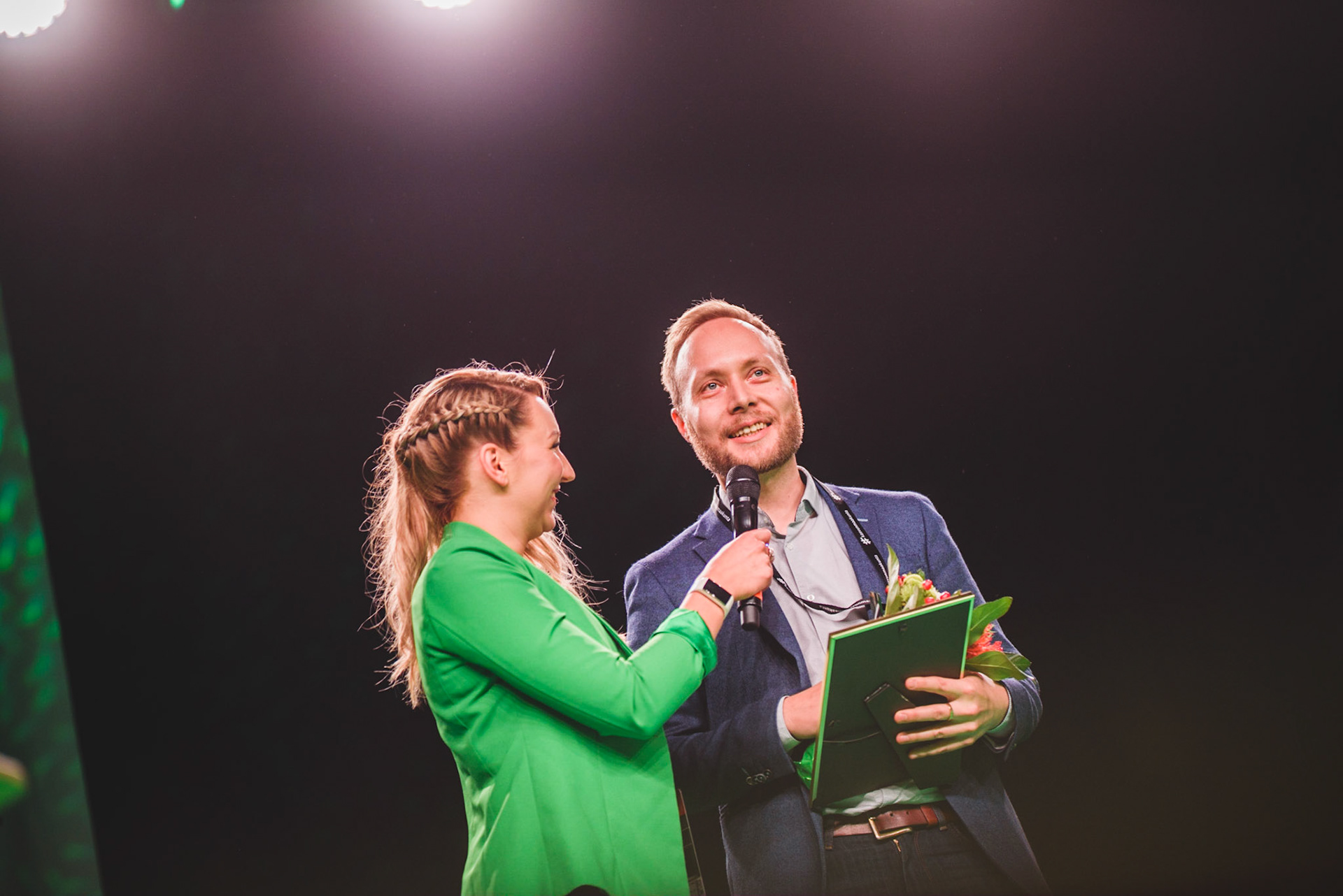Kasvu Open Karnevaali 2018. Kuva Anssi Kumpula.