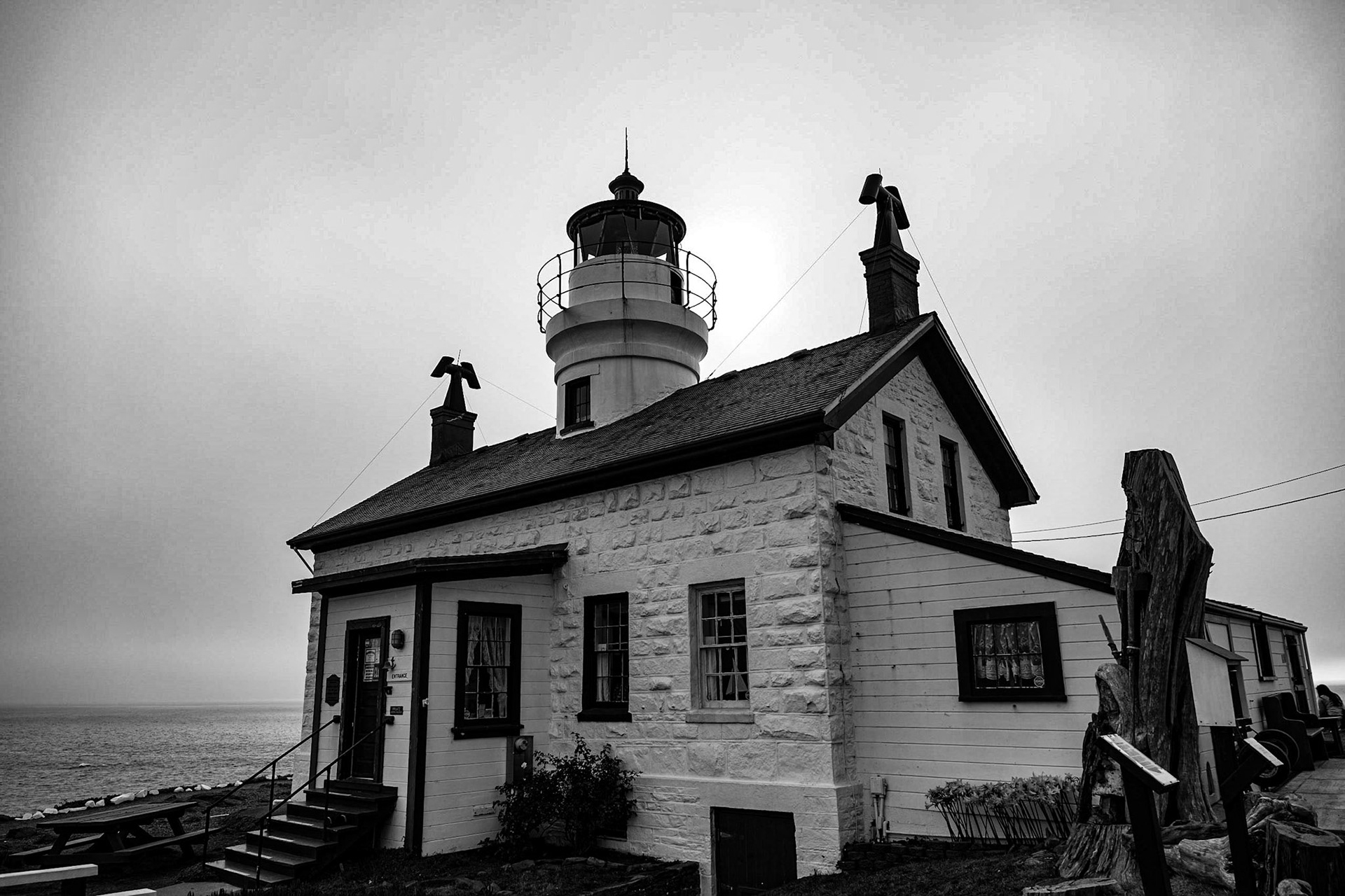 Crescent City Lighthouse