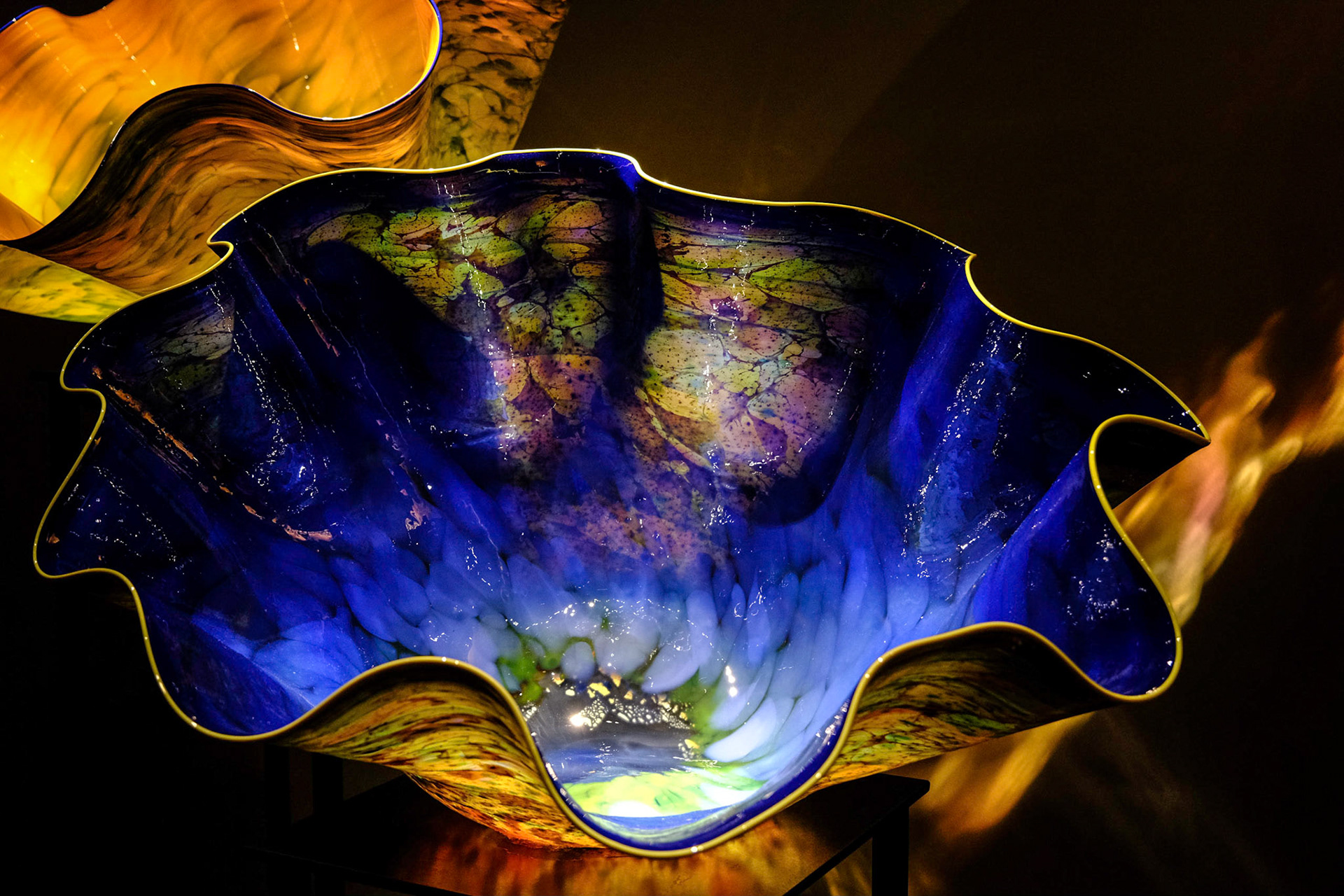 Chihuly Gardens