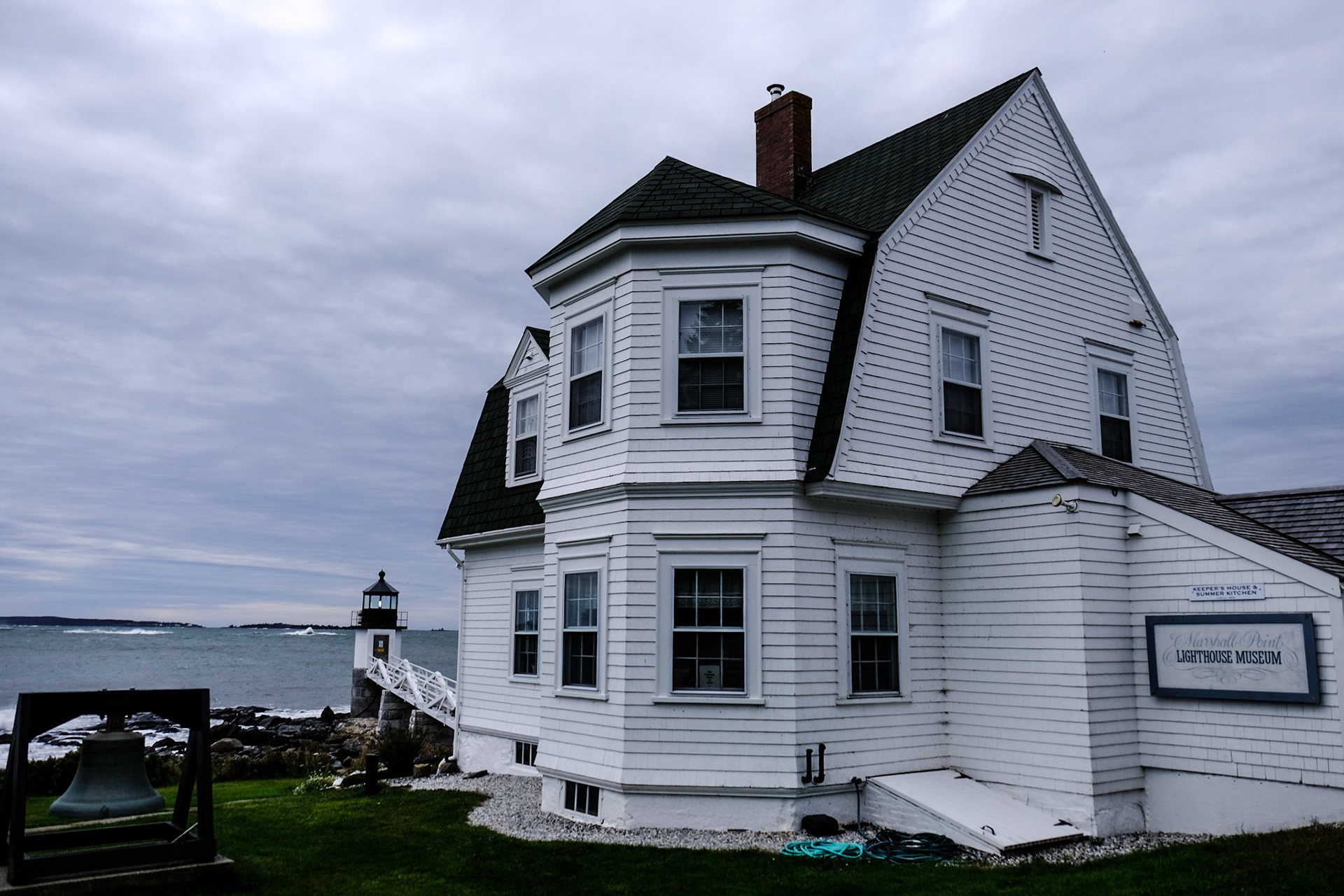 Marshall Point Lighthouse