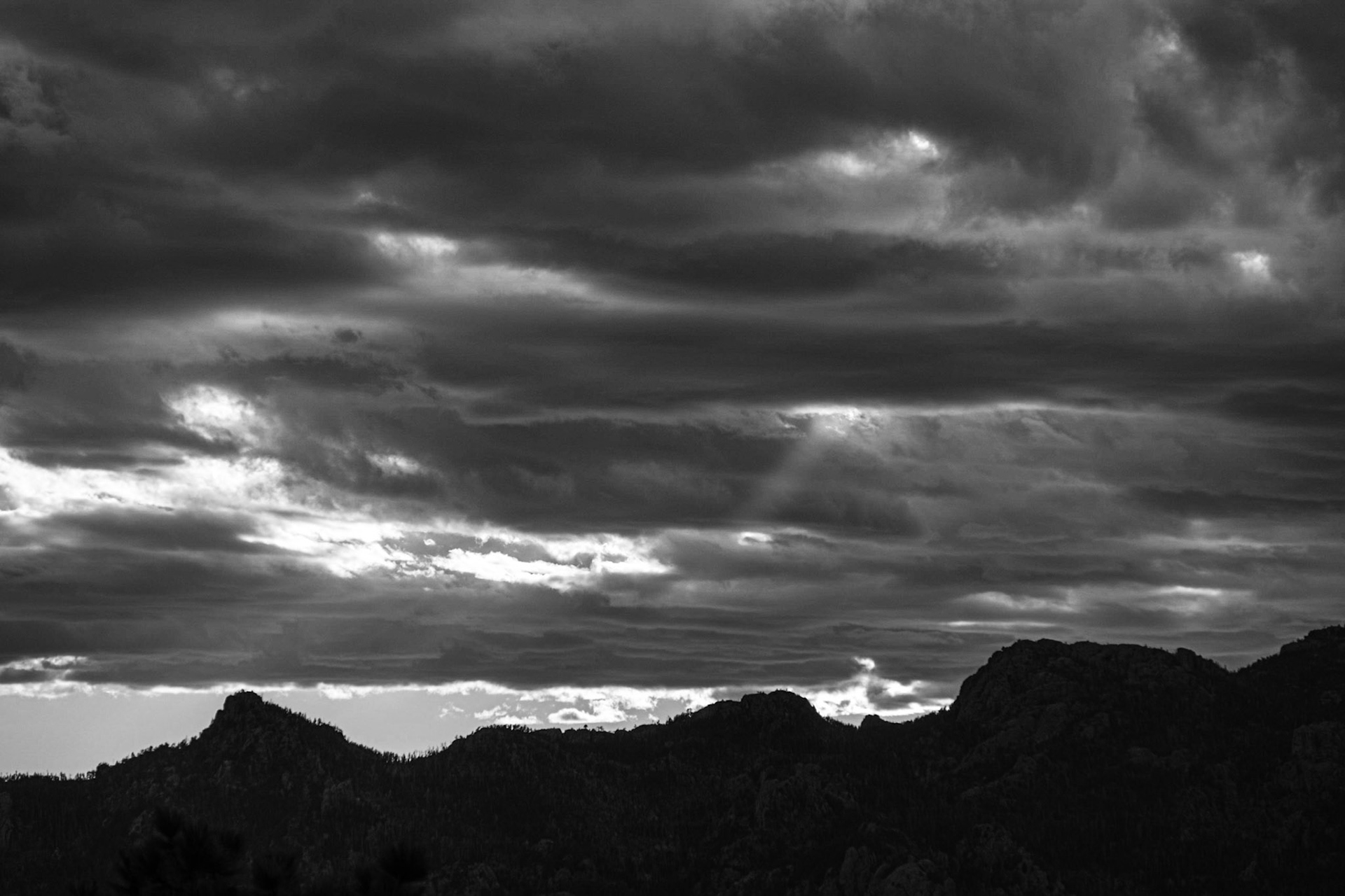 Iron Mountain Road