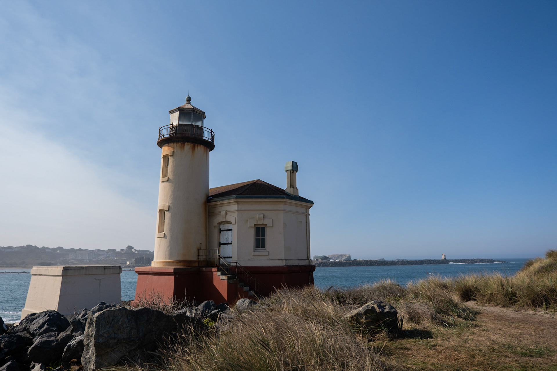 Coquille Lighthouse