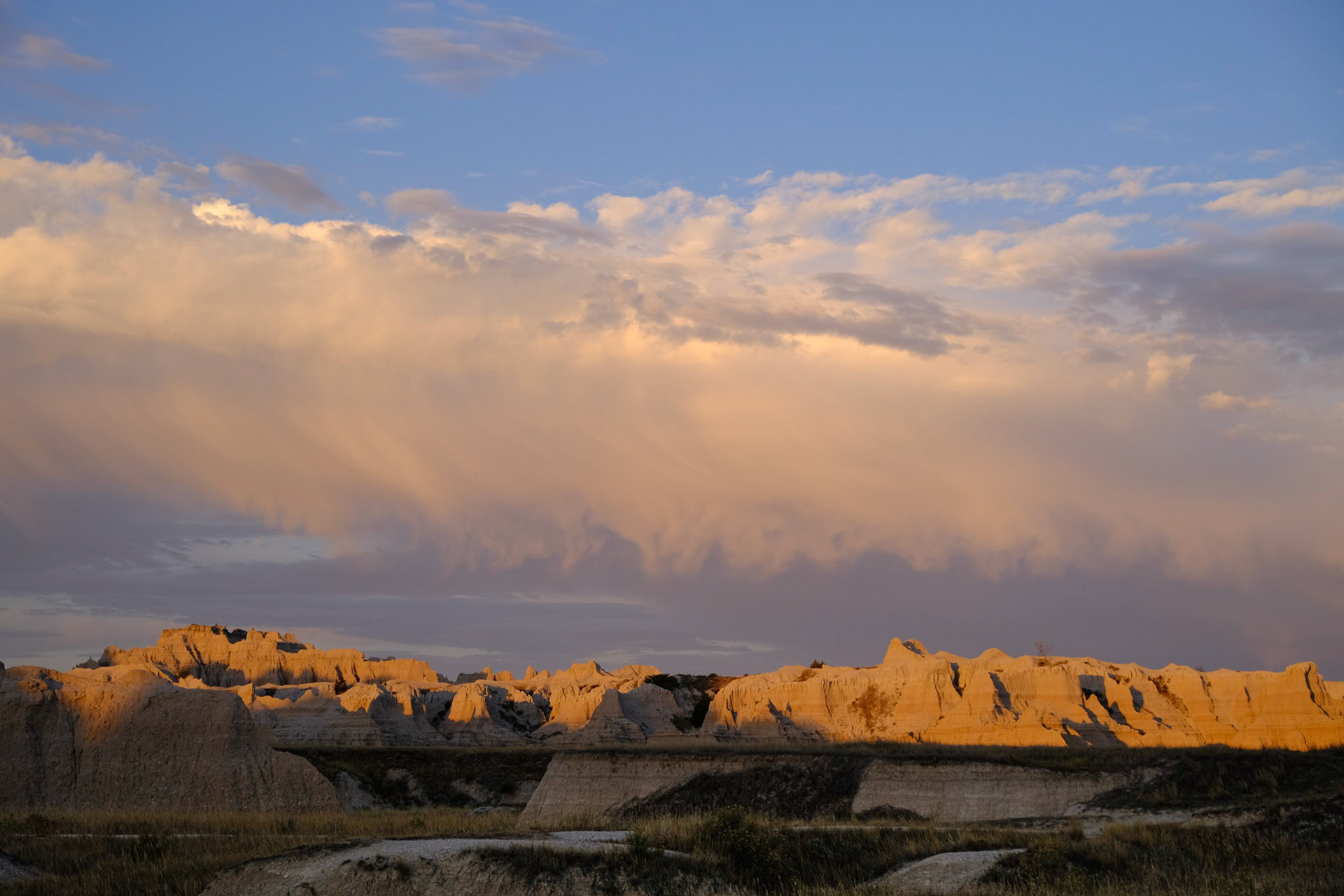 Notch Trail Badlands National Park