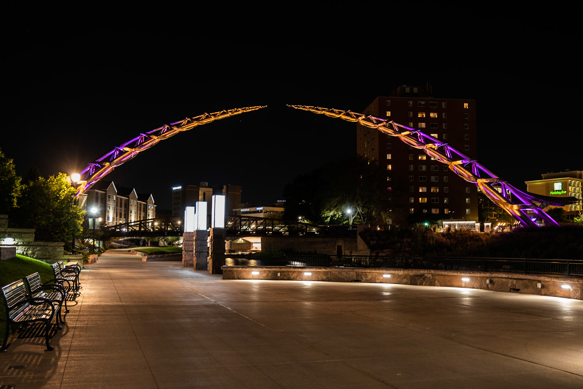 Arc of Dreams Sioux Falls South Dakota