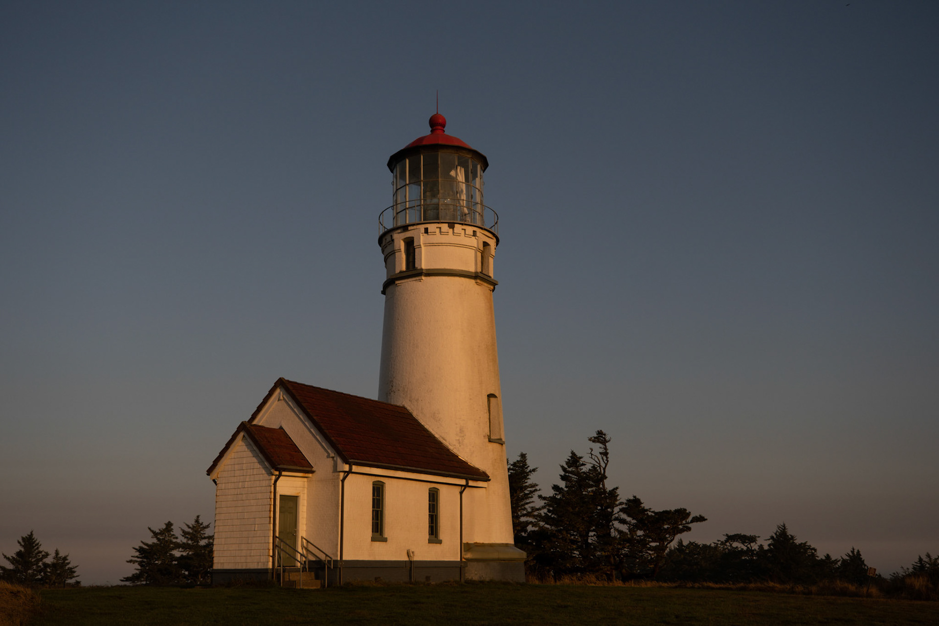 Cape Blanco Lighthouse