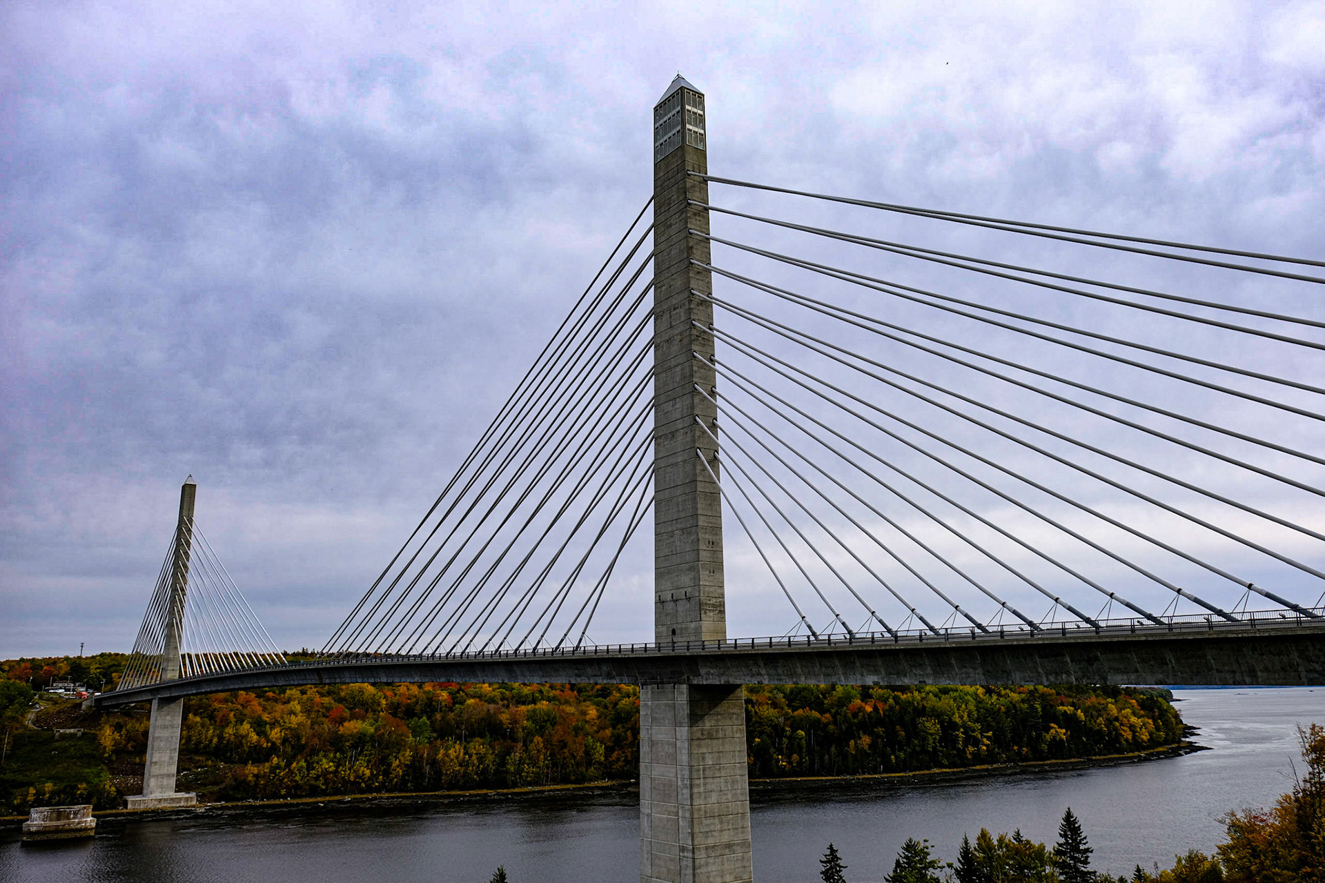 Penobscot Narrows Observatory