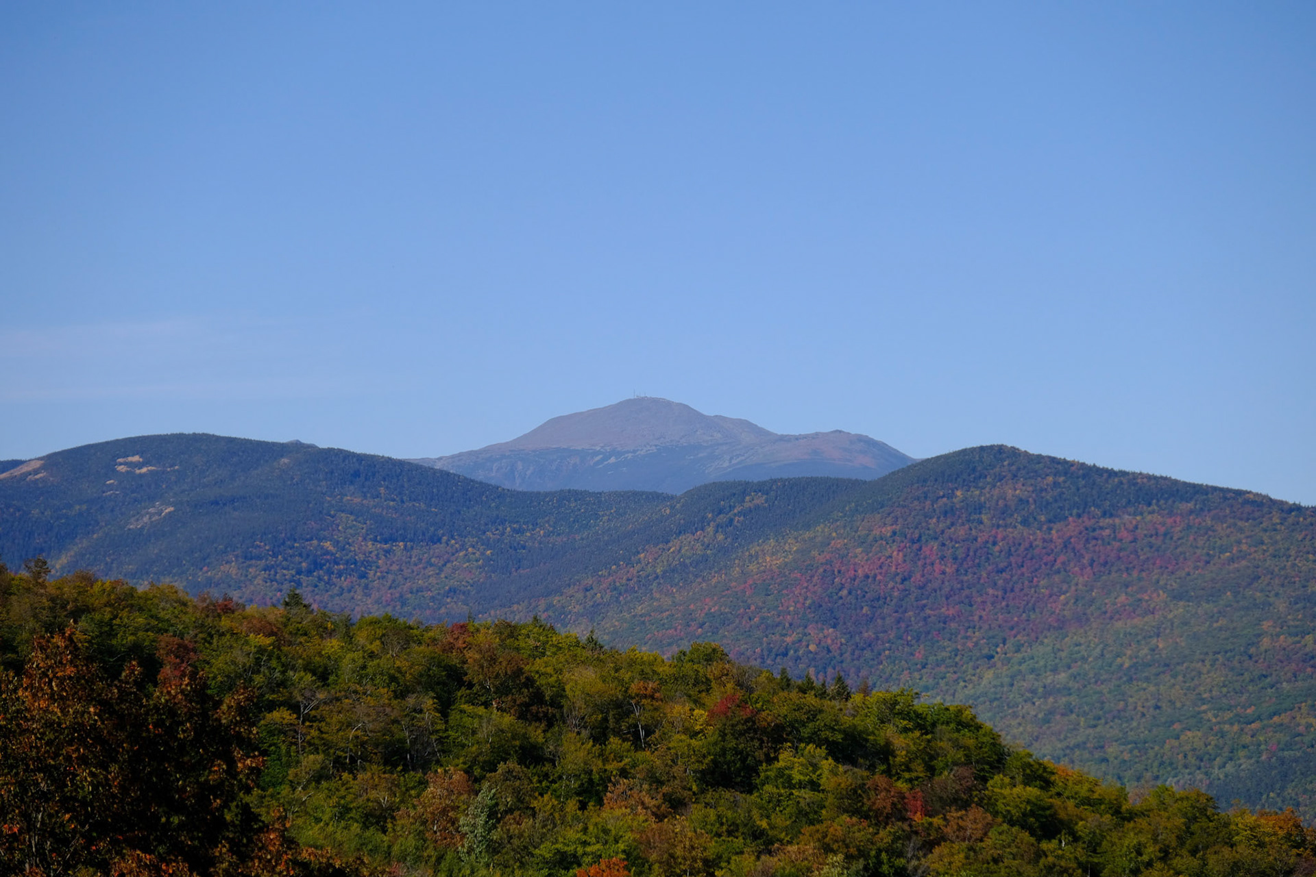 Bear Notch Road