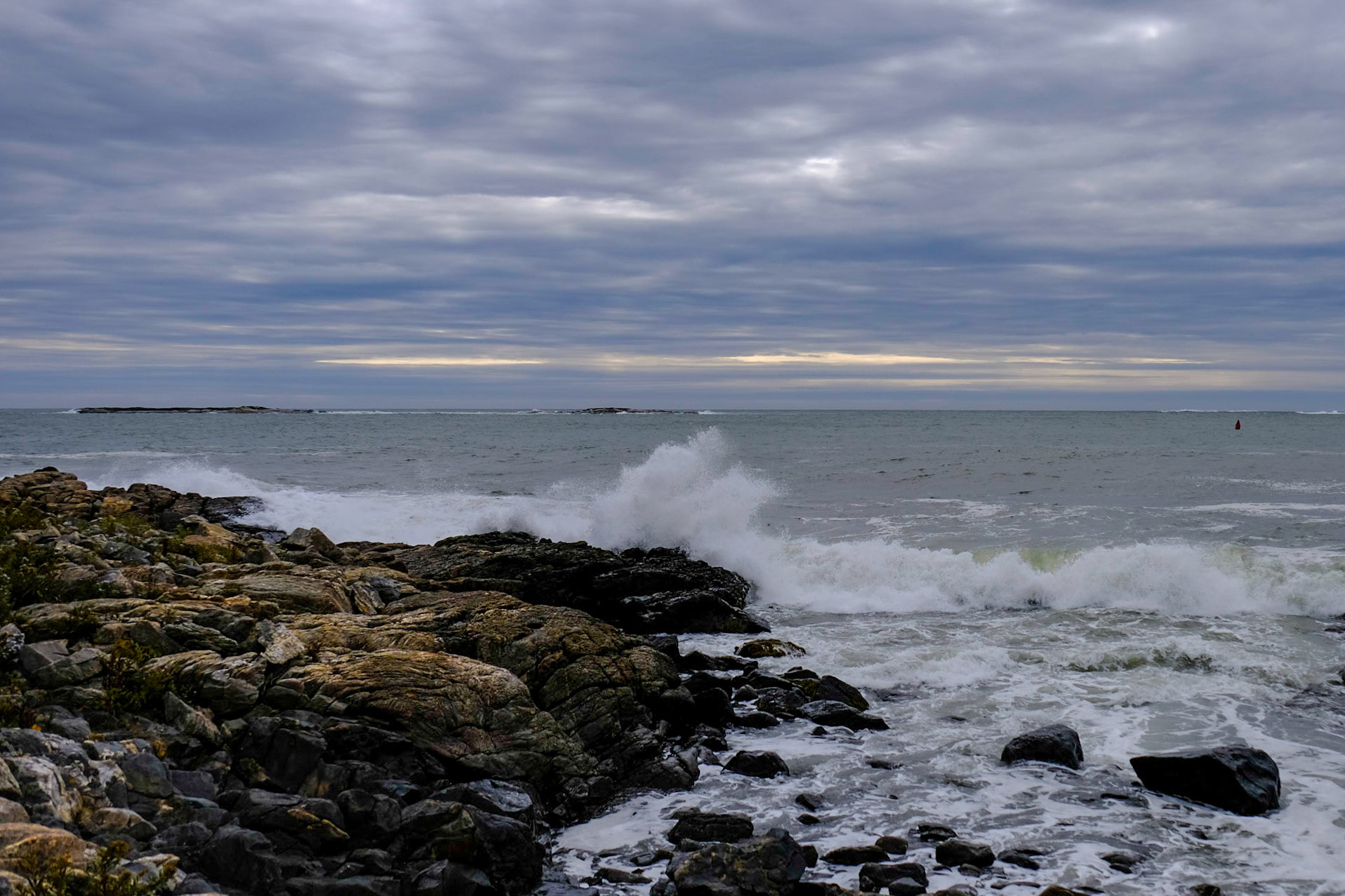 Marshall Point Lighthouse