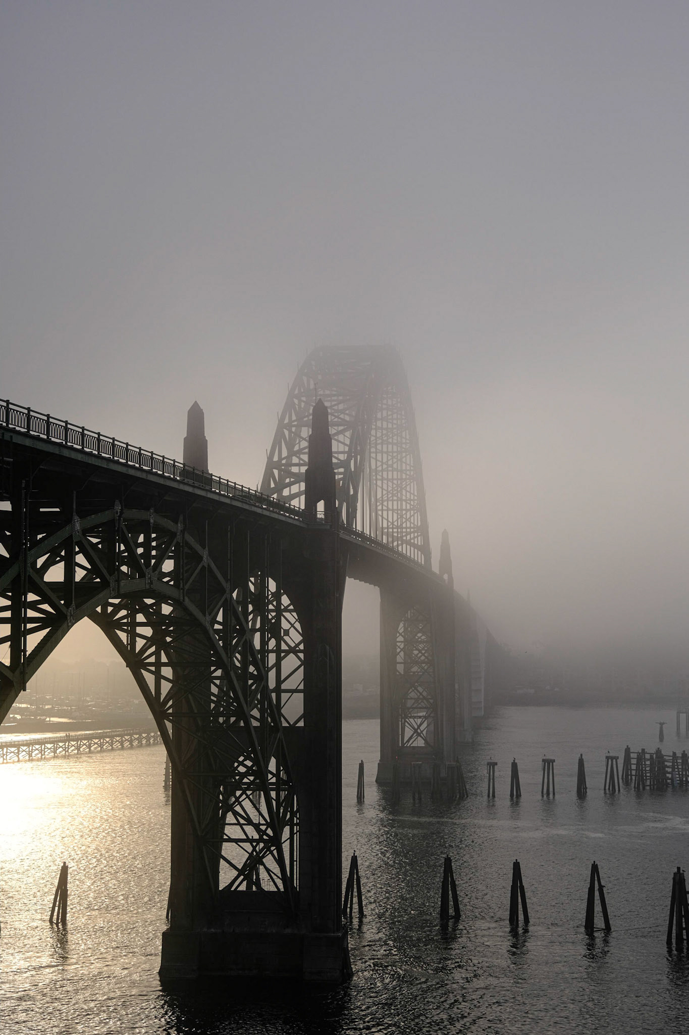 Newport Bridge