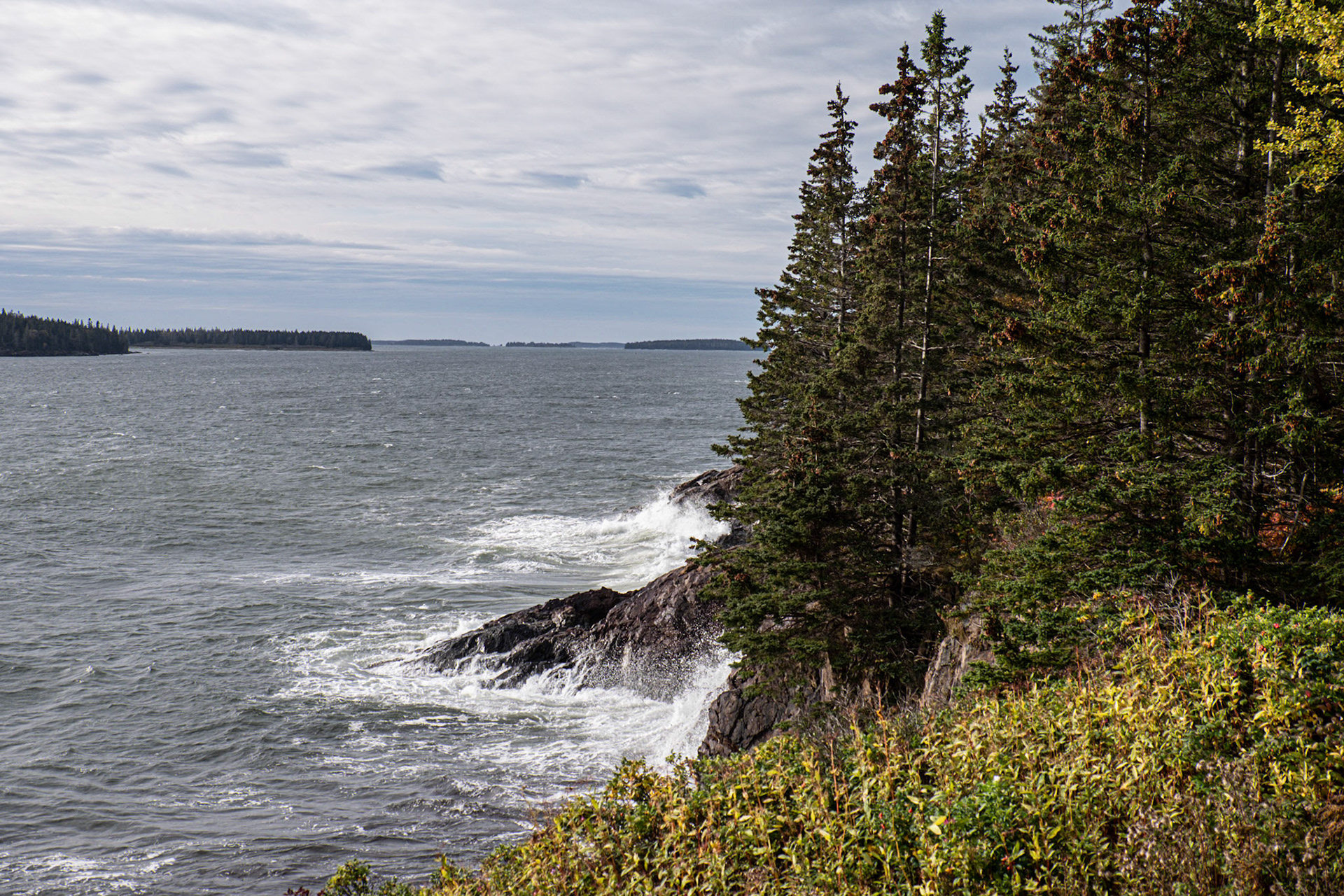 Owls Head State Park