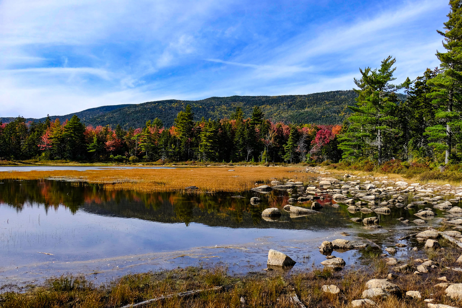 Kancamagus Hwy Overlook