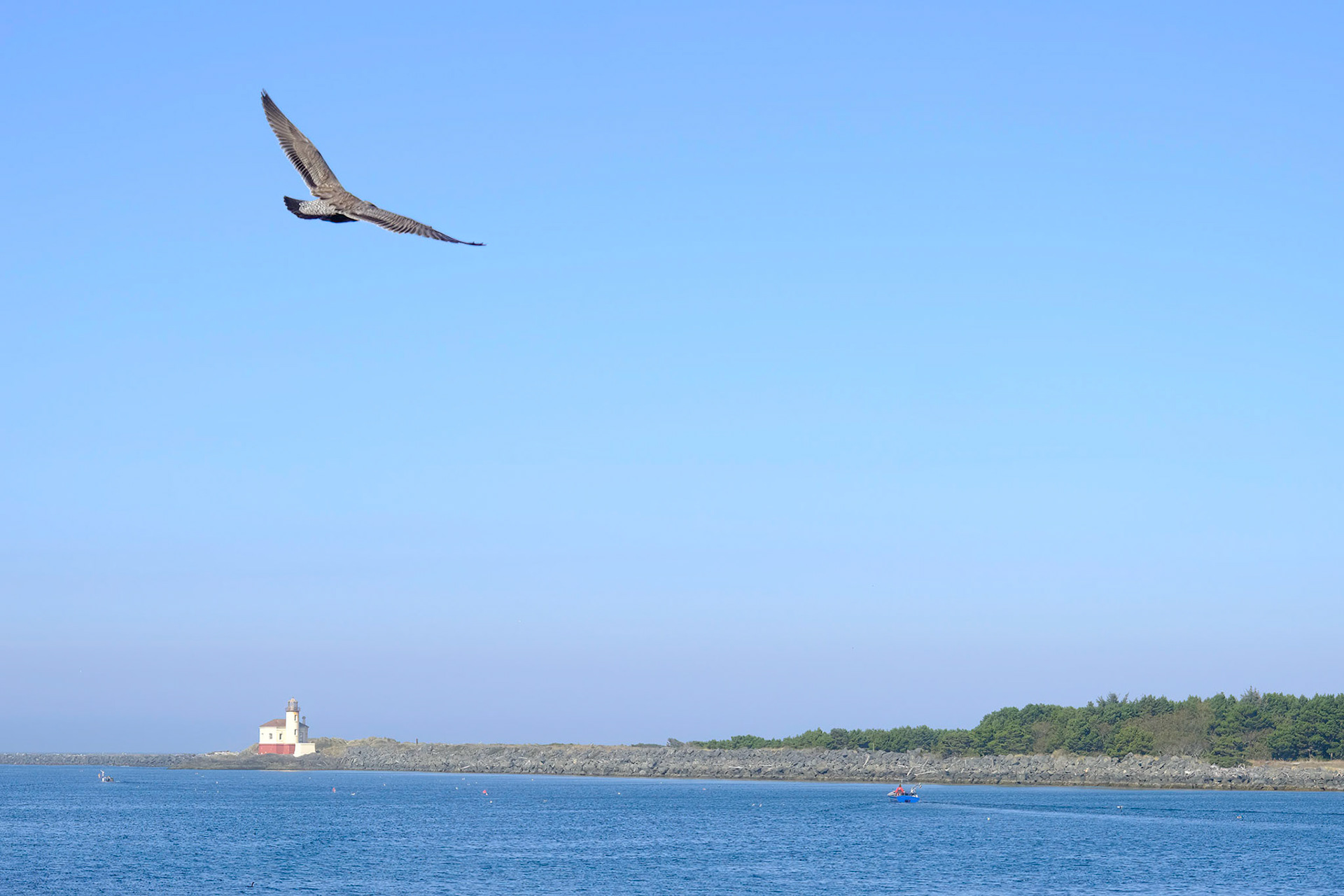 Coquille Lighthouse