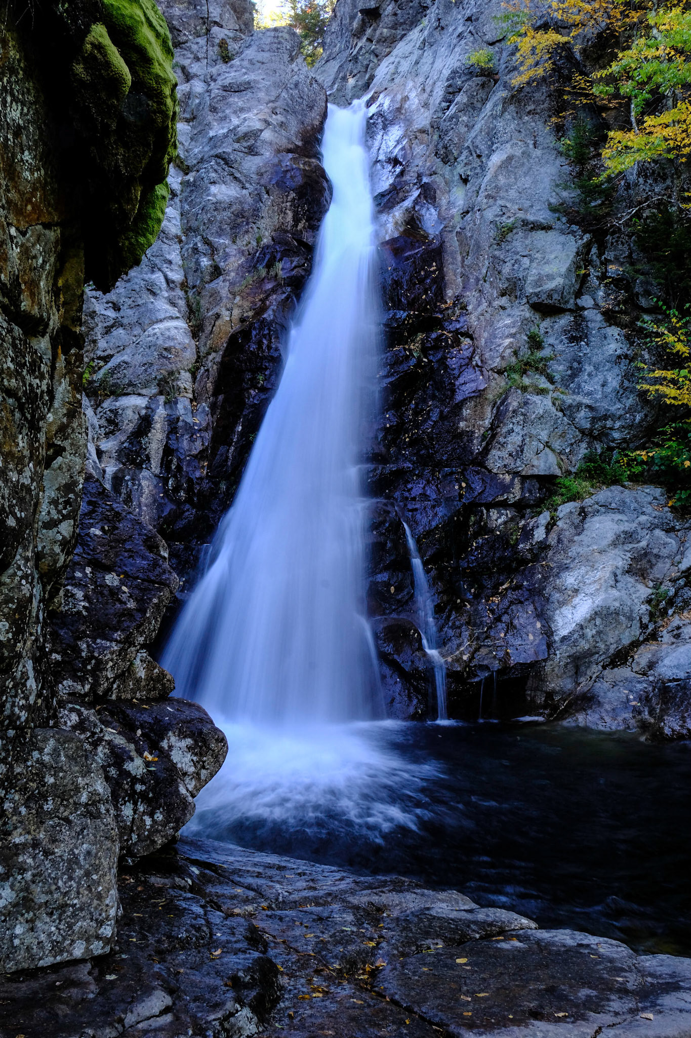 Glen Ellis Falls Hike