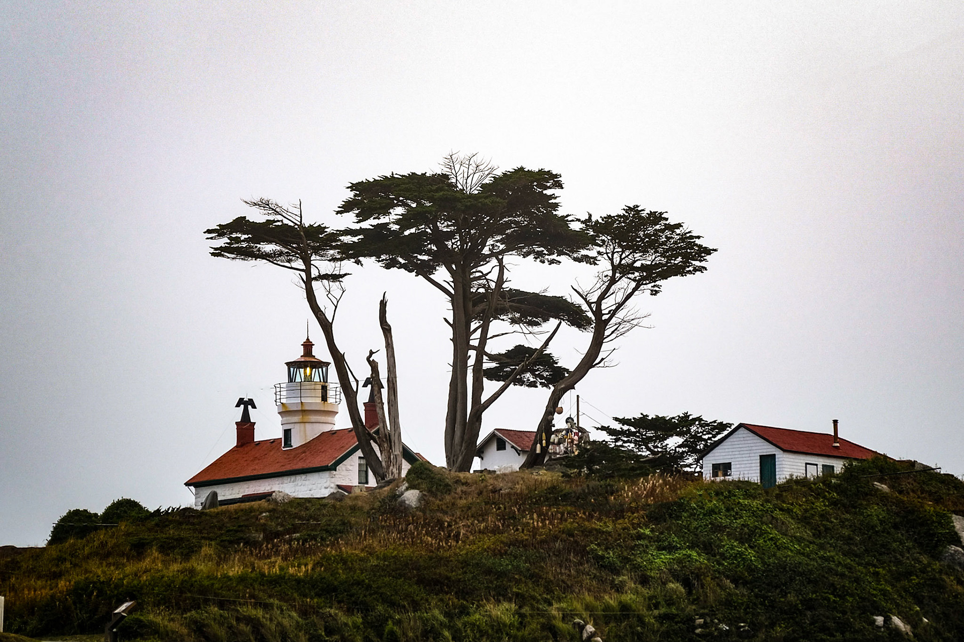 Crescent City Lighthouse
