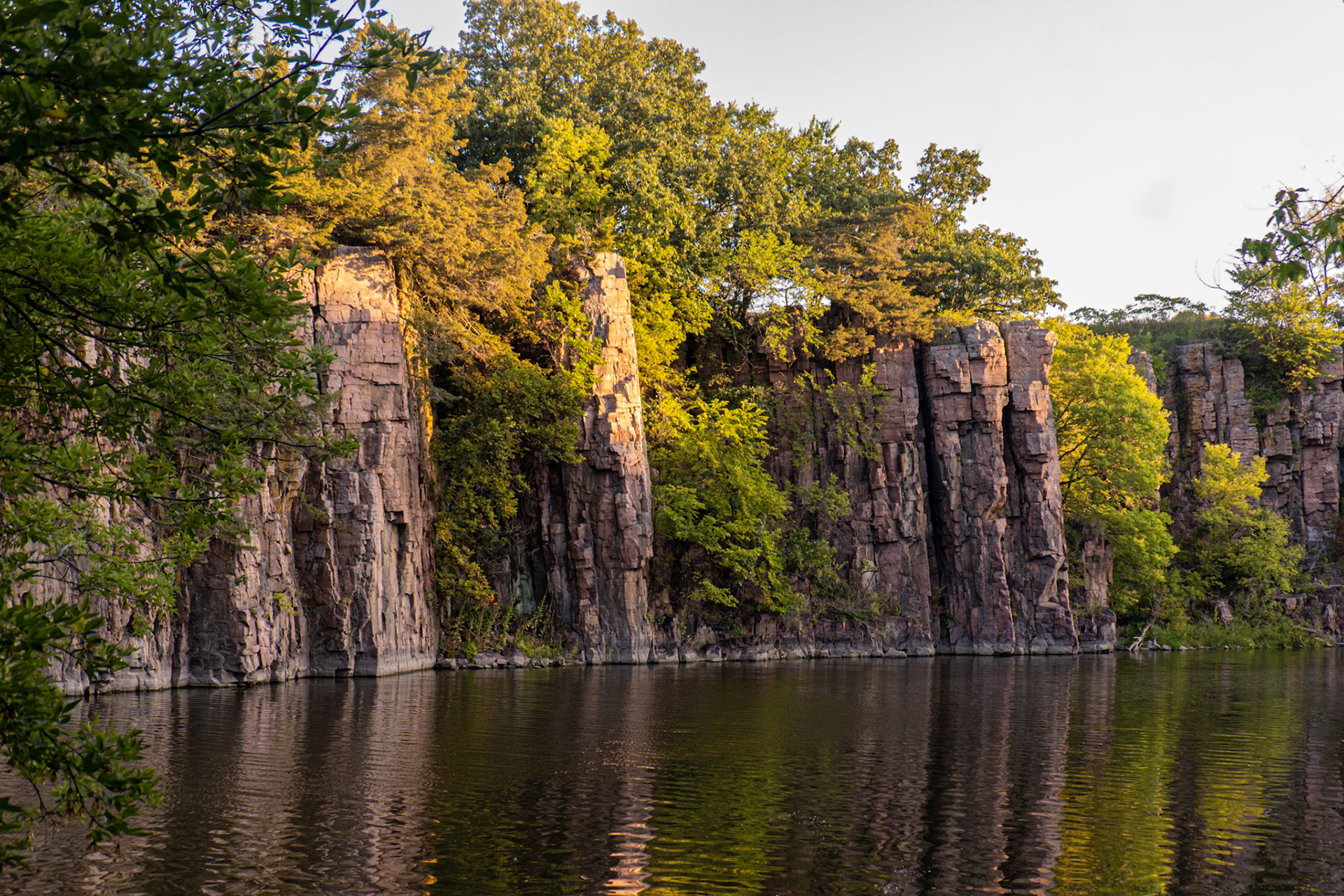 Palisades State Park