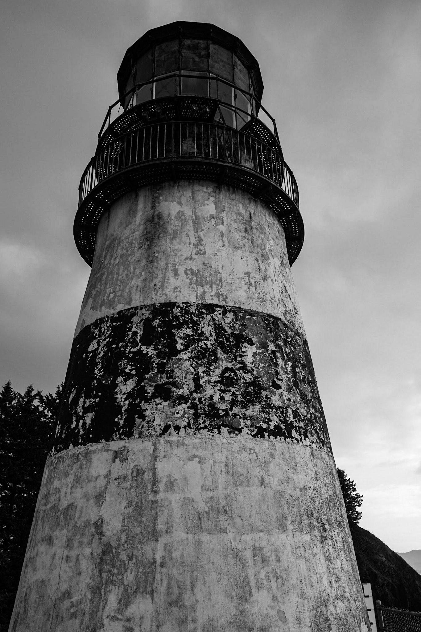Cape Disappointment Lighthouse