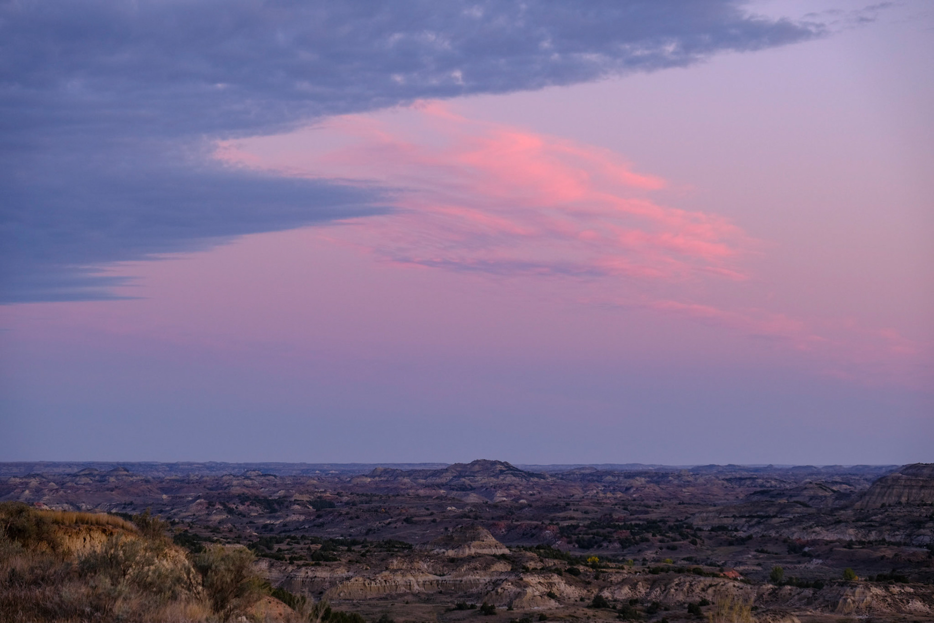 Painted Canyon