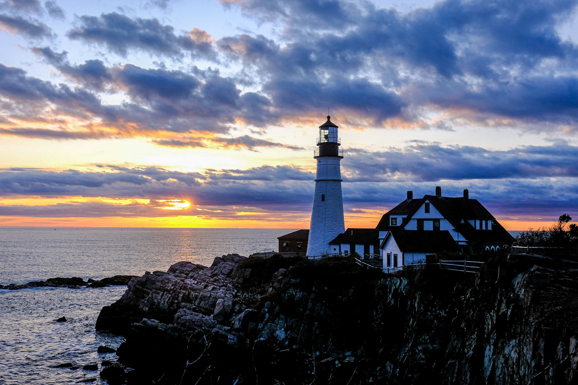 Portlan Head Light