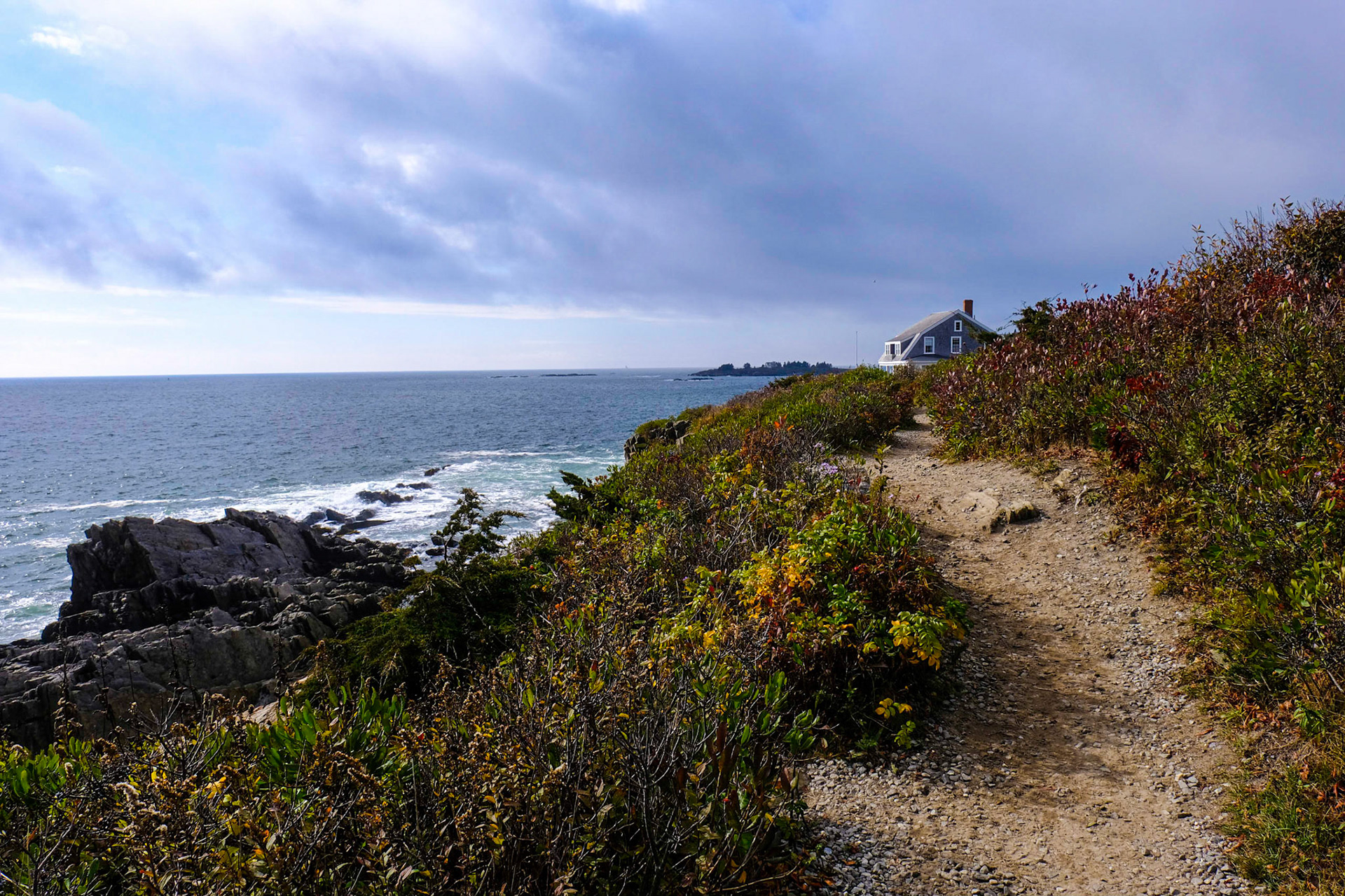 Giant Stairs Trail