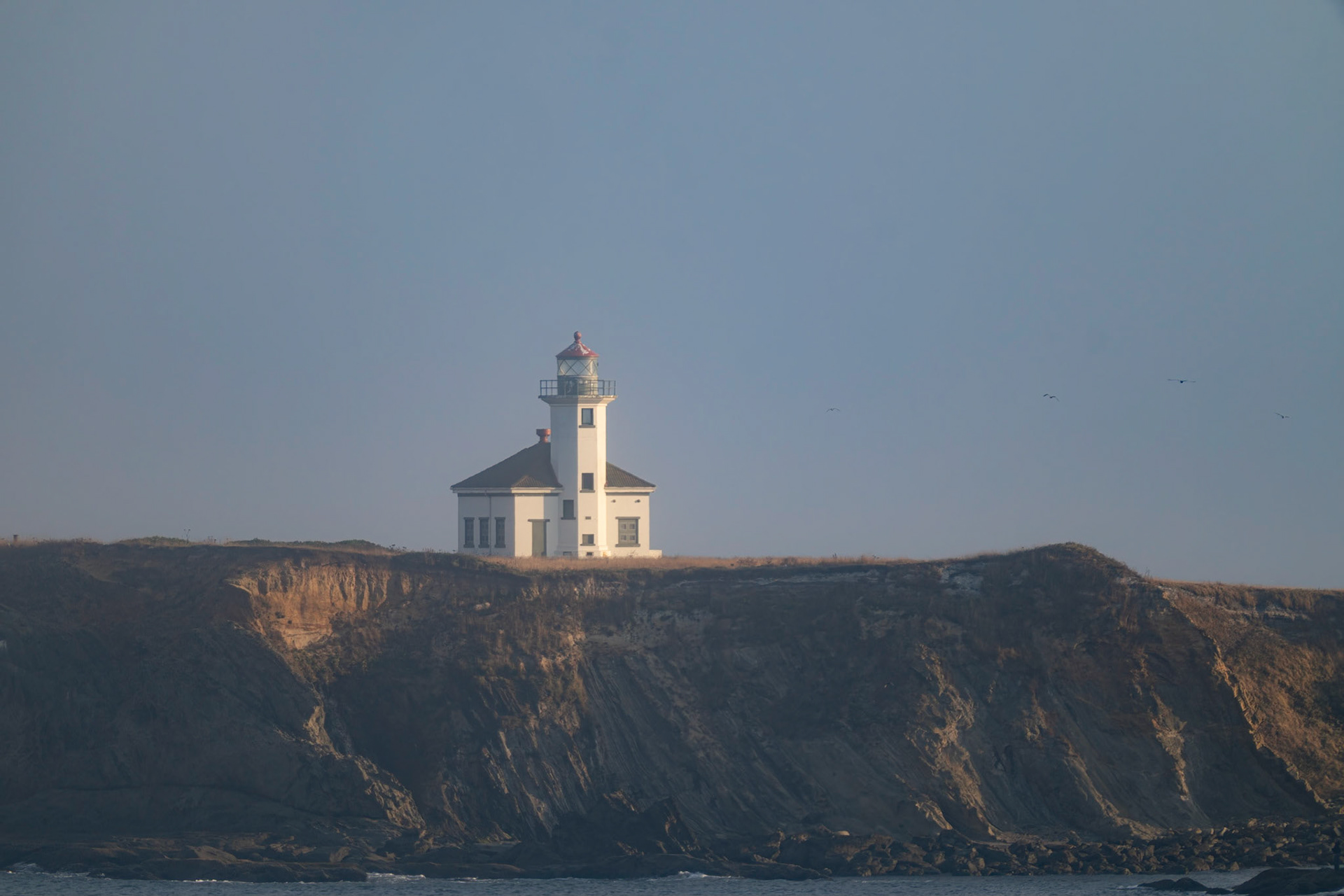 Cape Argo Lighthouse