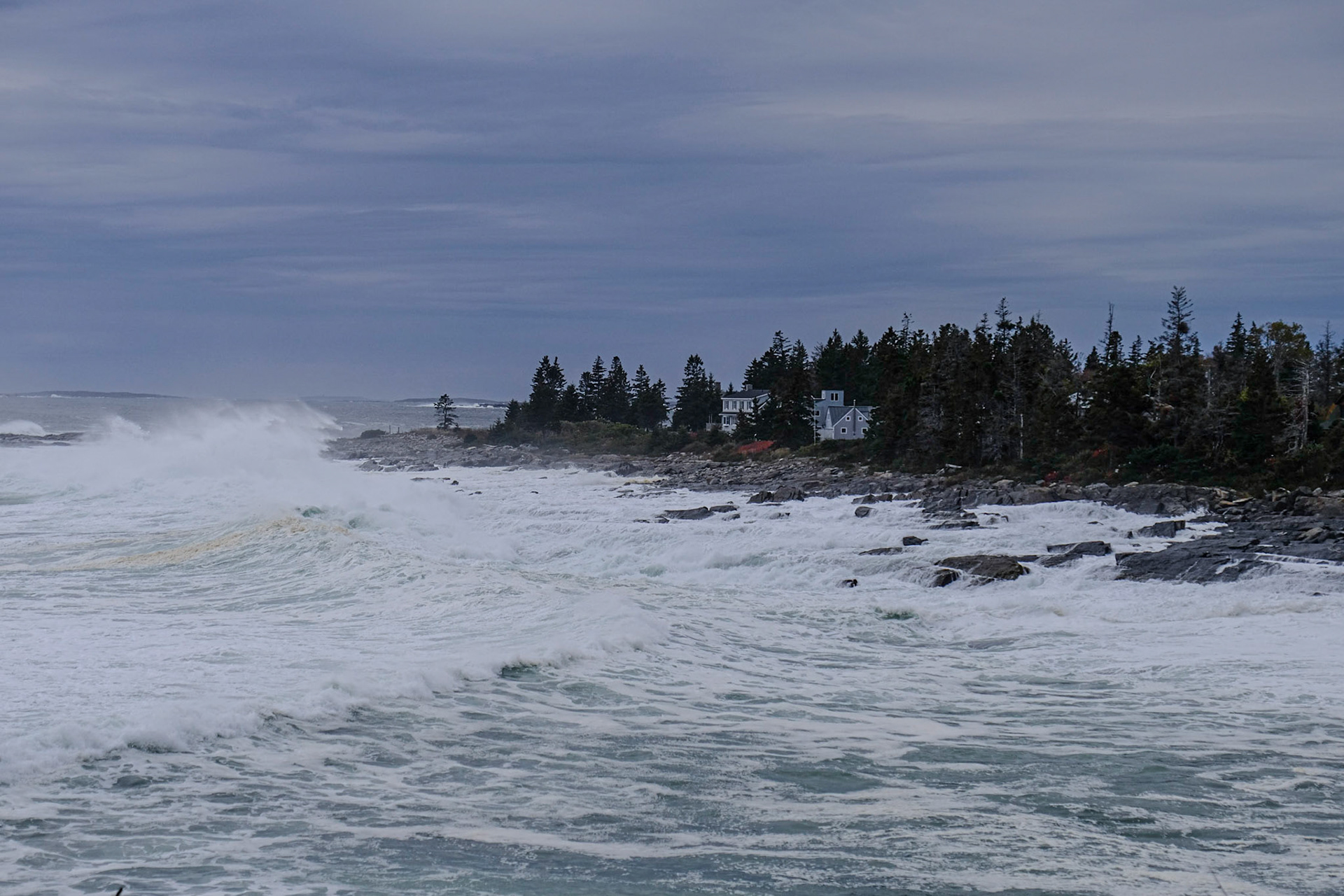 Perrmaquid LIghthouse
