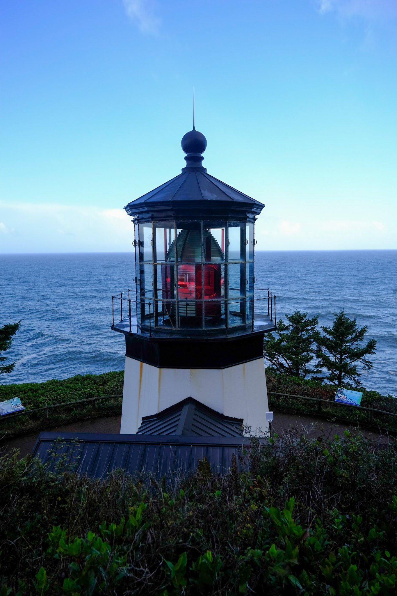 Cape Meares Lighthouse