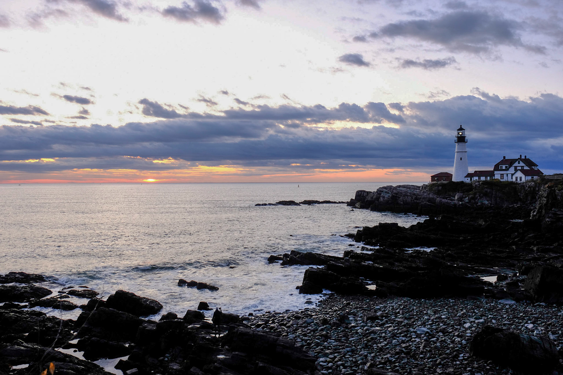 Portlan Head Light