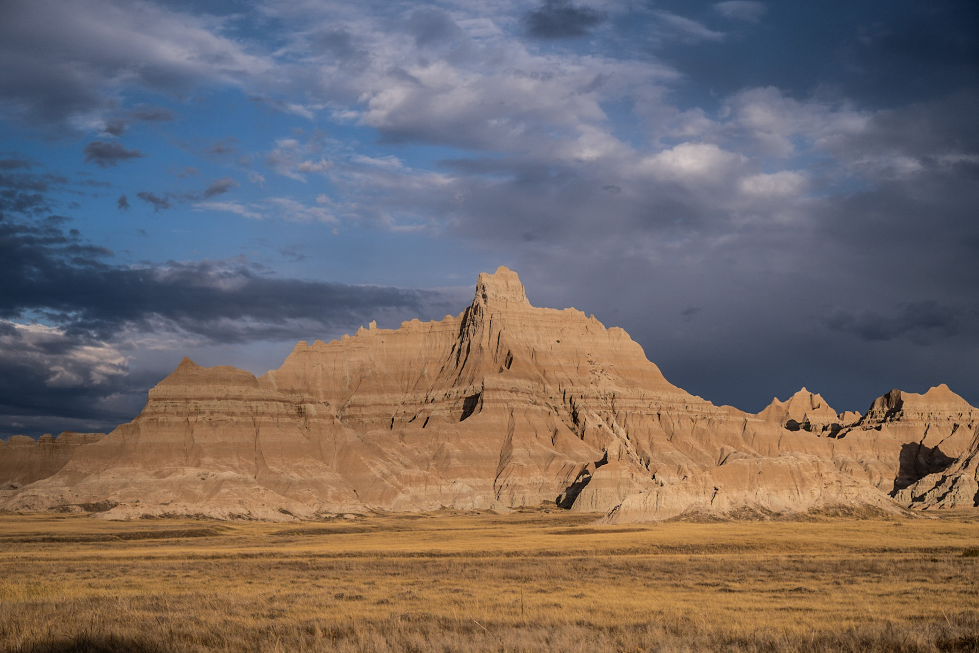 Visitiors Center Badlands National Park
