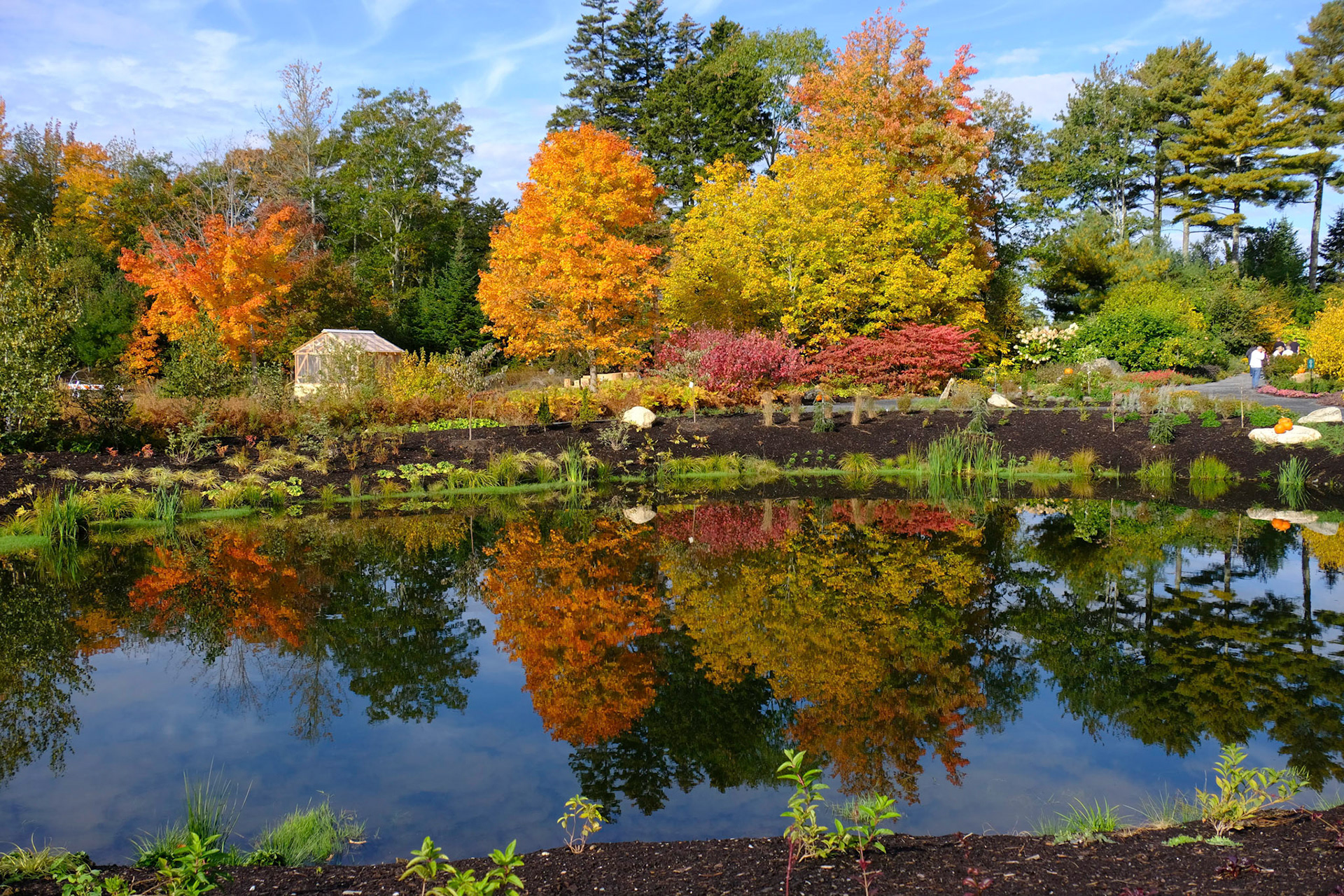 Coastal Maine Botanical Gardens