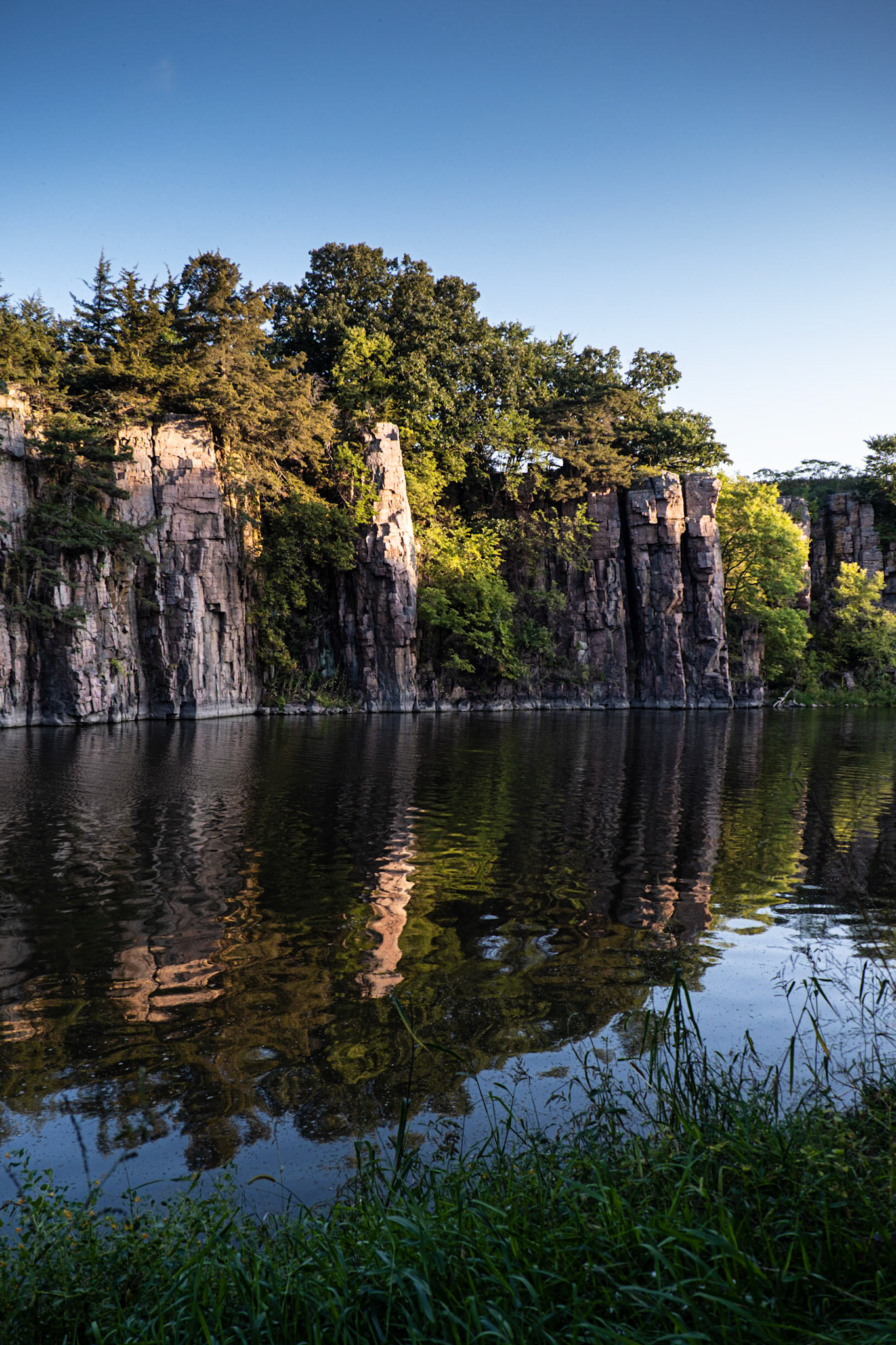 Palisades State Park