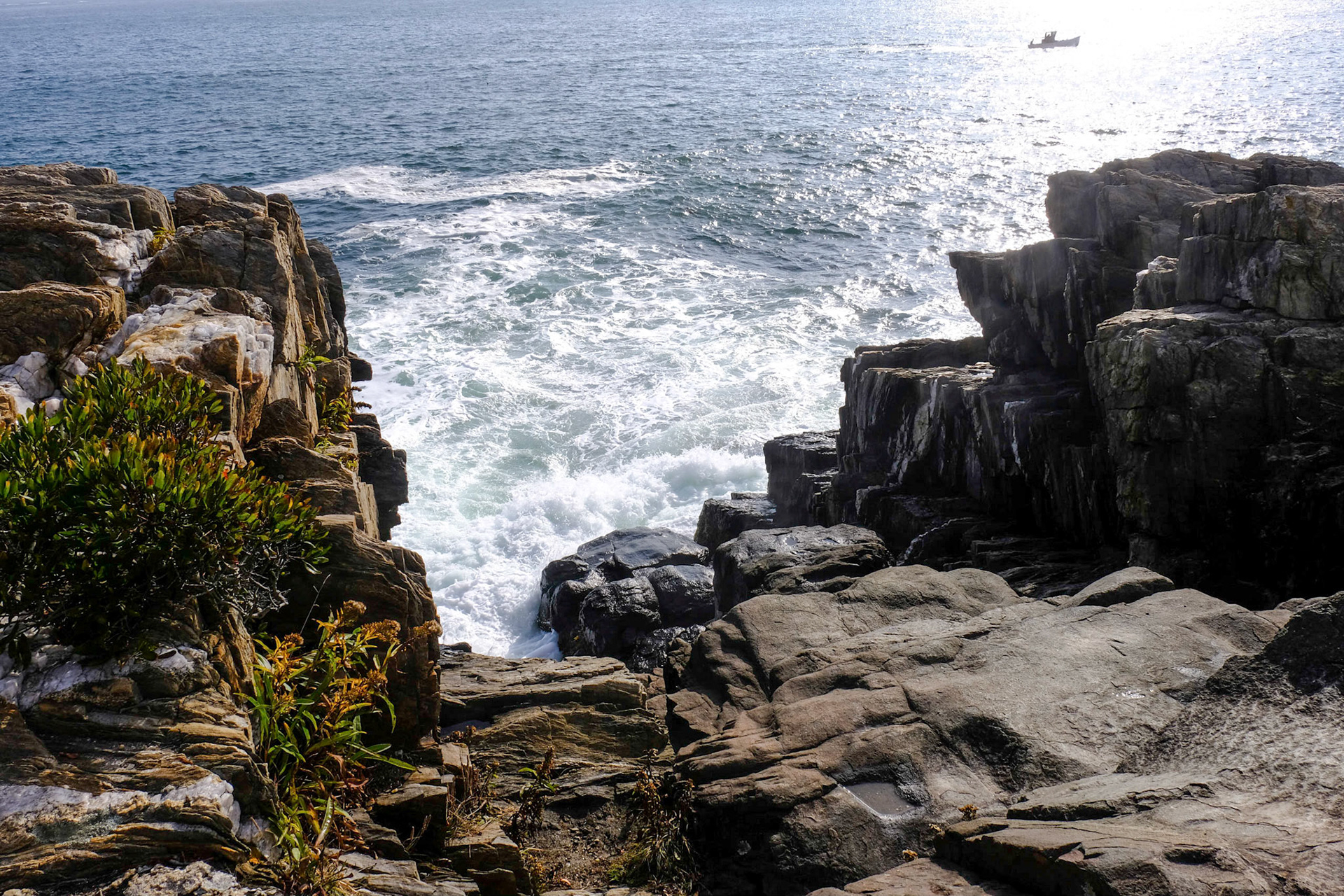 Giant Stairs Trail