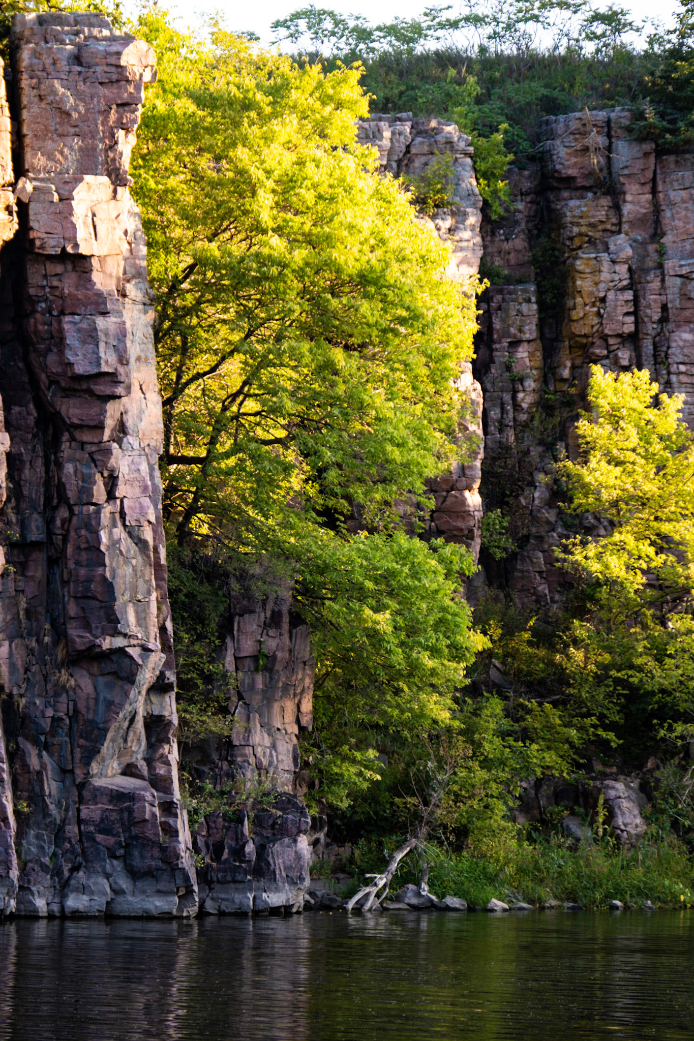 Palisades State Park