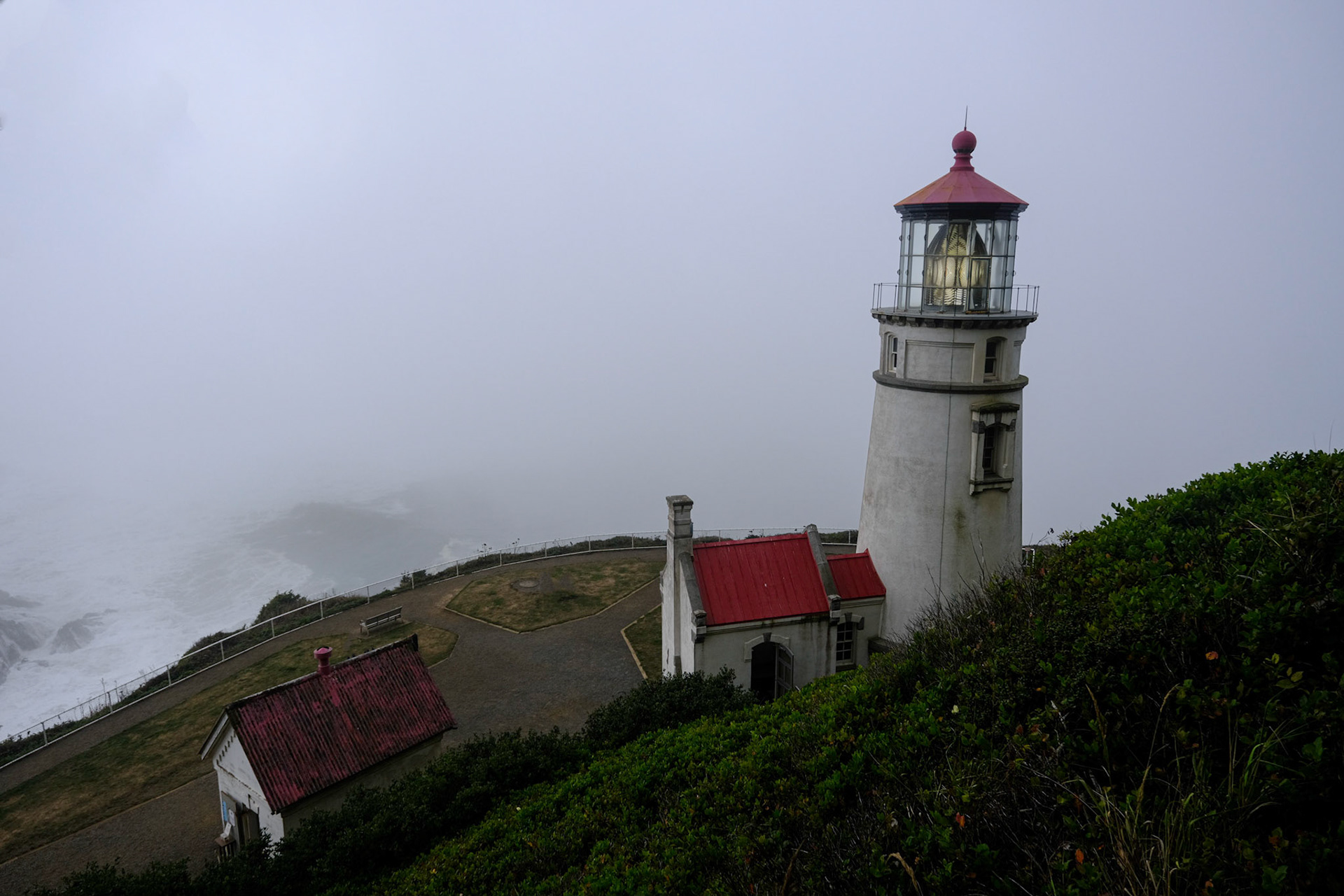 Heceta Head Lighthouse