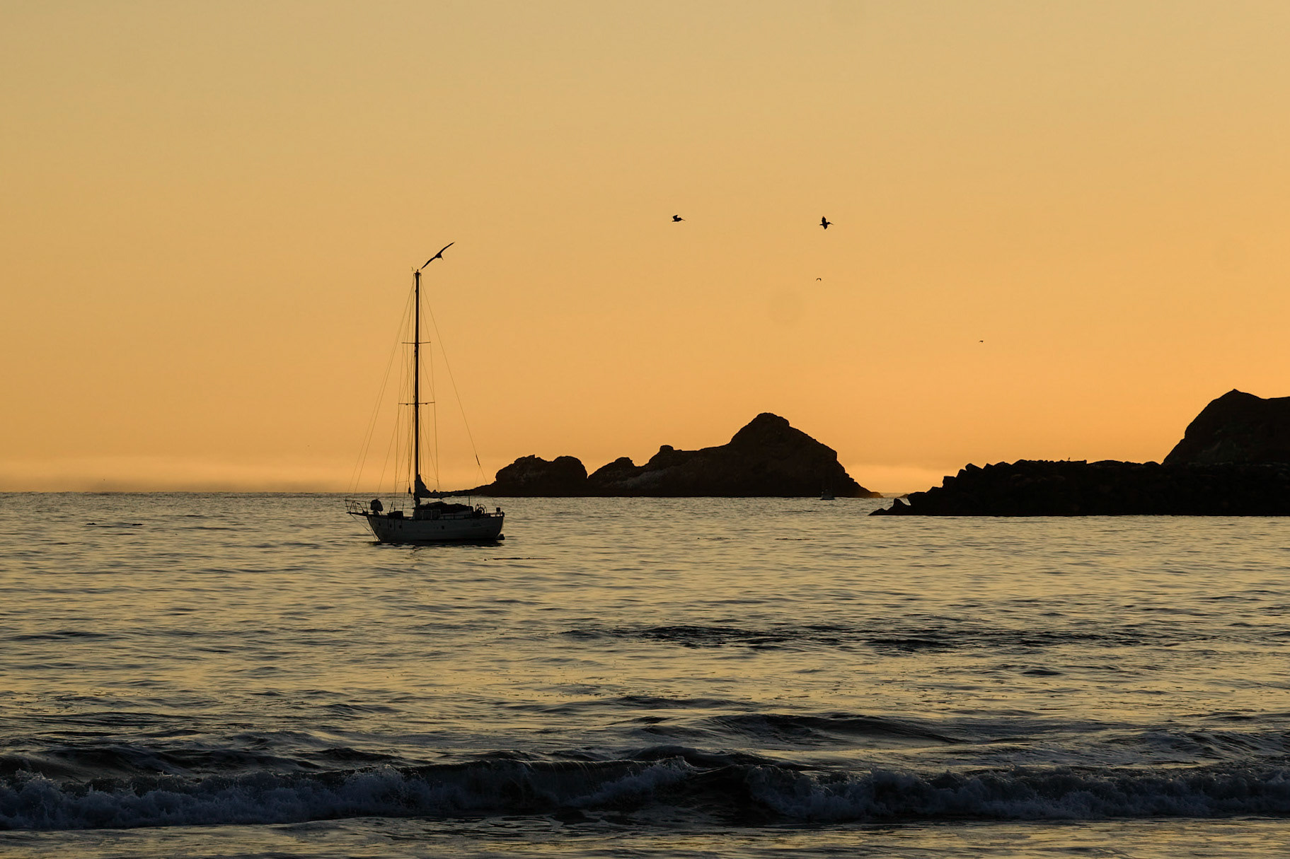 Battery Park Port Orford