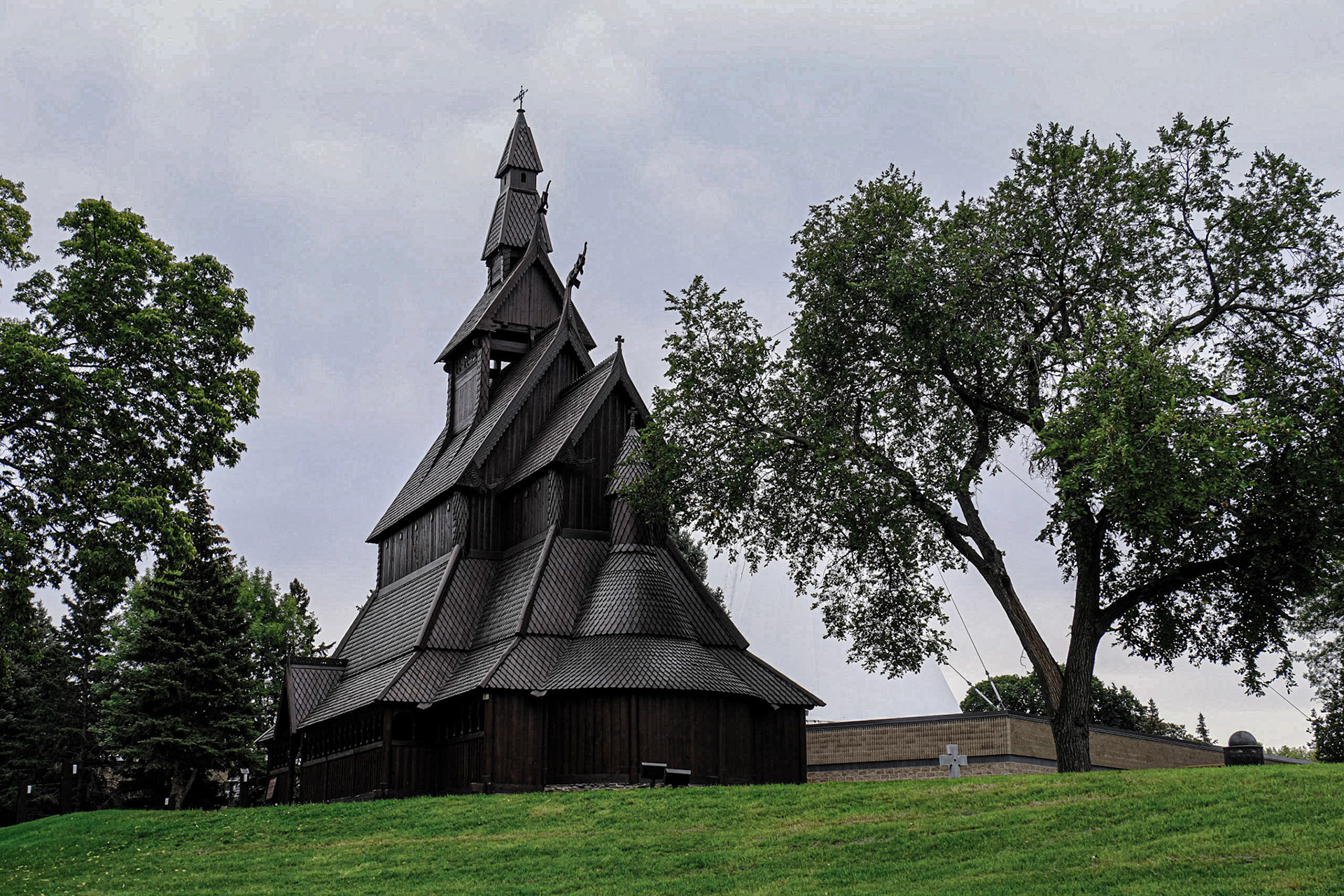 Stav Church Fargo, North Dakota