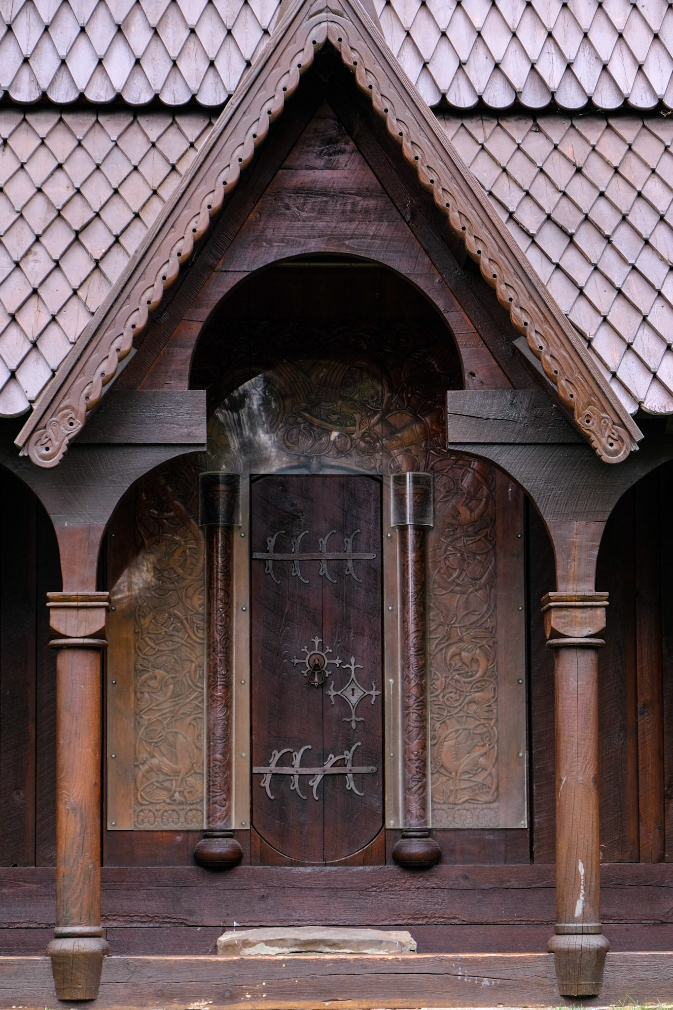 Hopperstad Stav Church