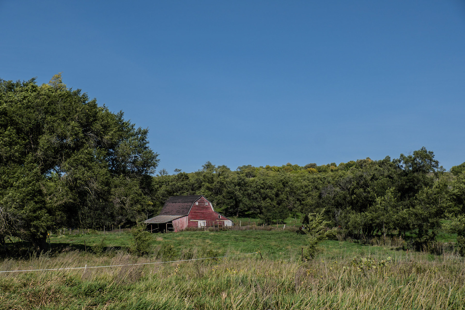Sheyenne Valley Scenic Byway