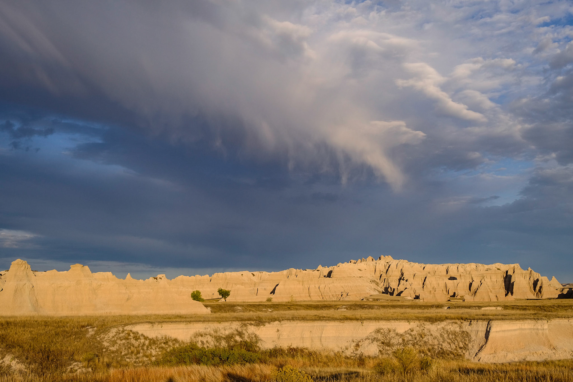 Notch Trail Badlands National Park